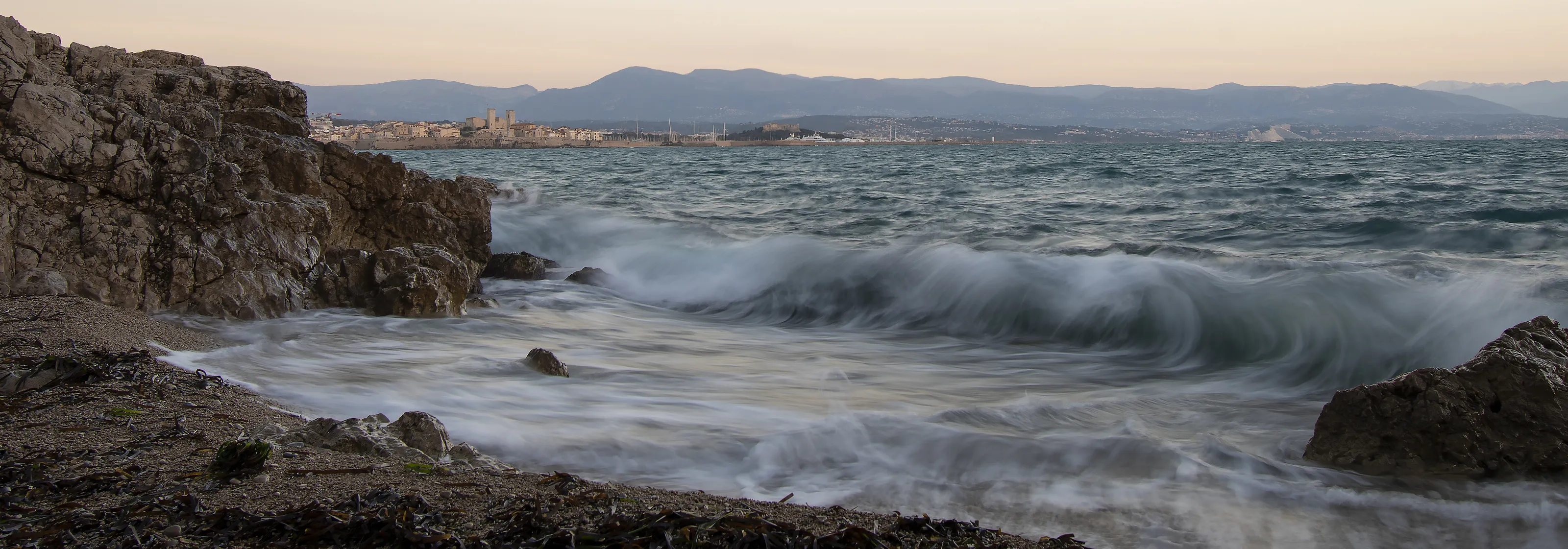 Seascapes with Movement