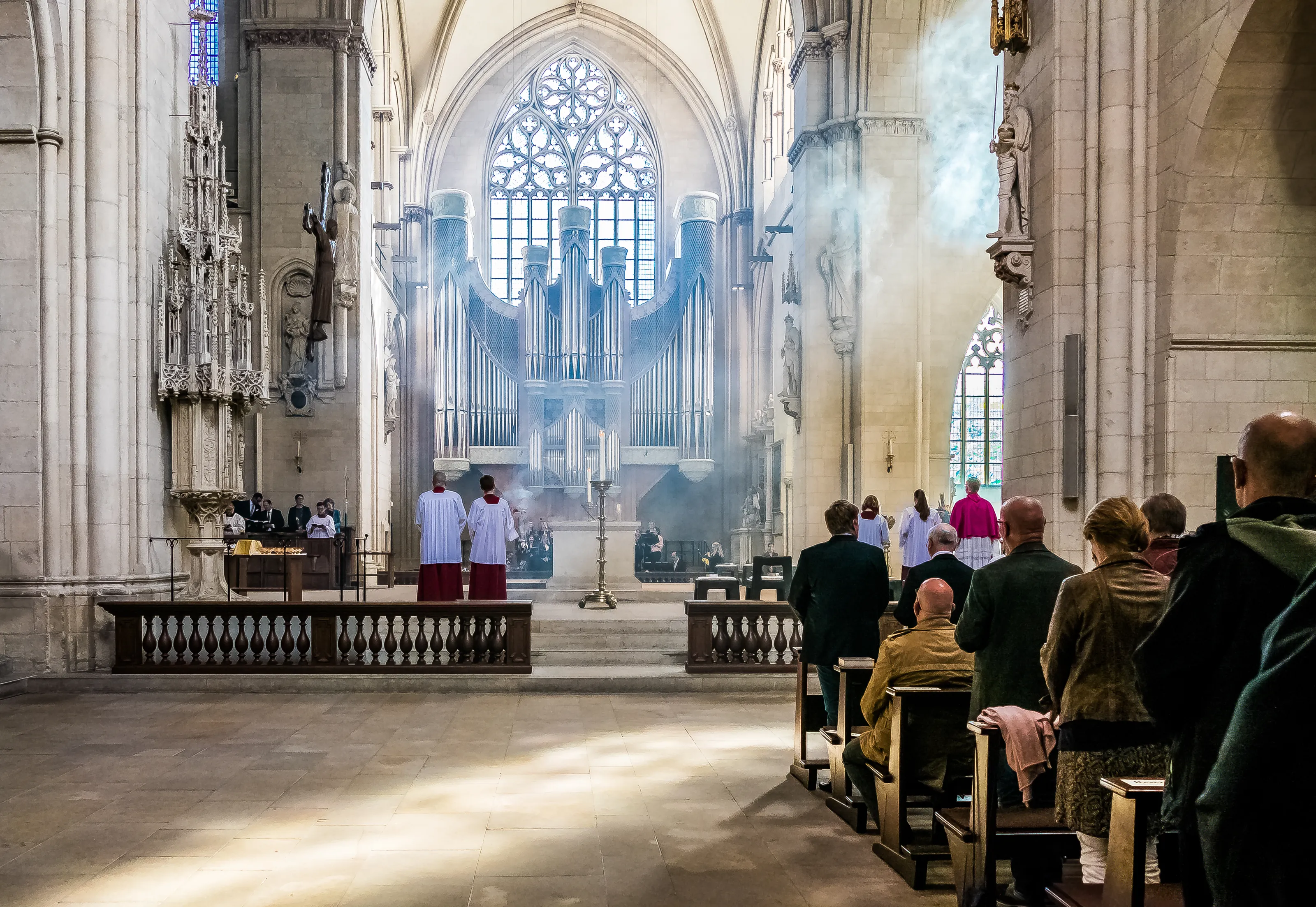 Churches Inside