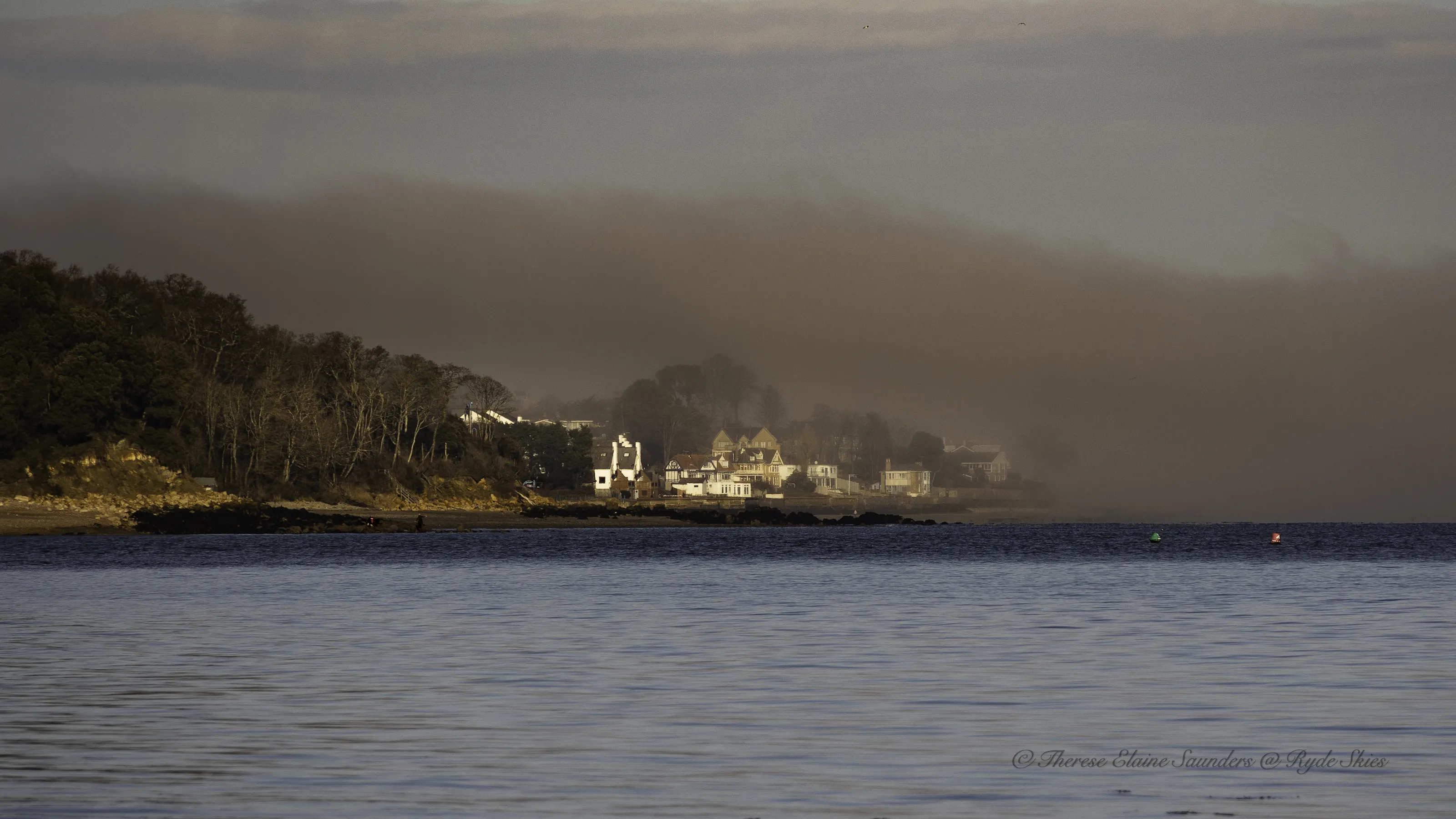Coastal Fog