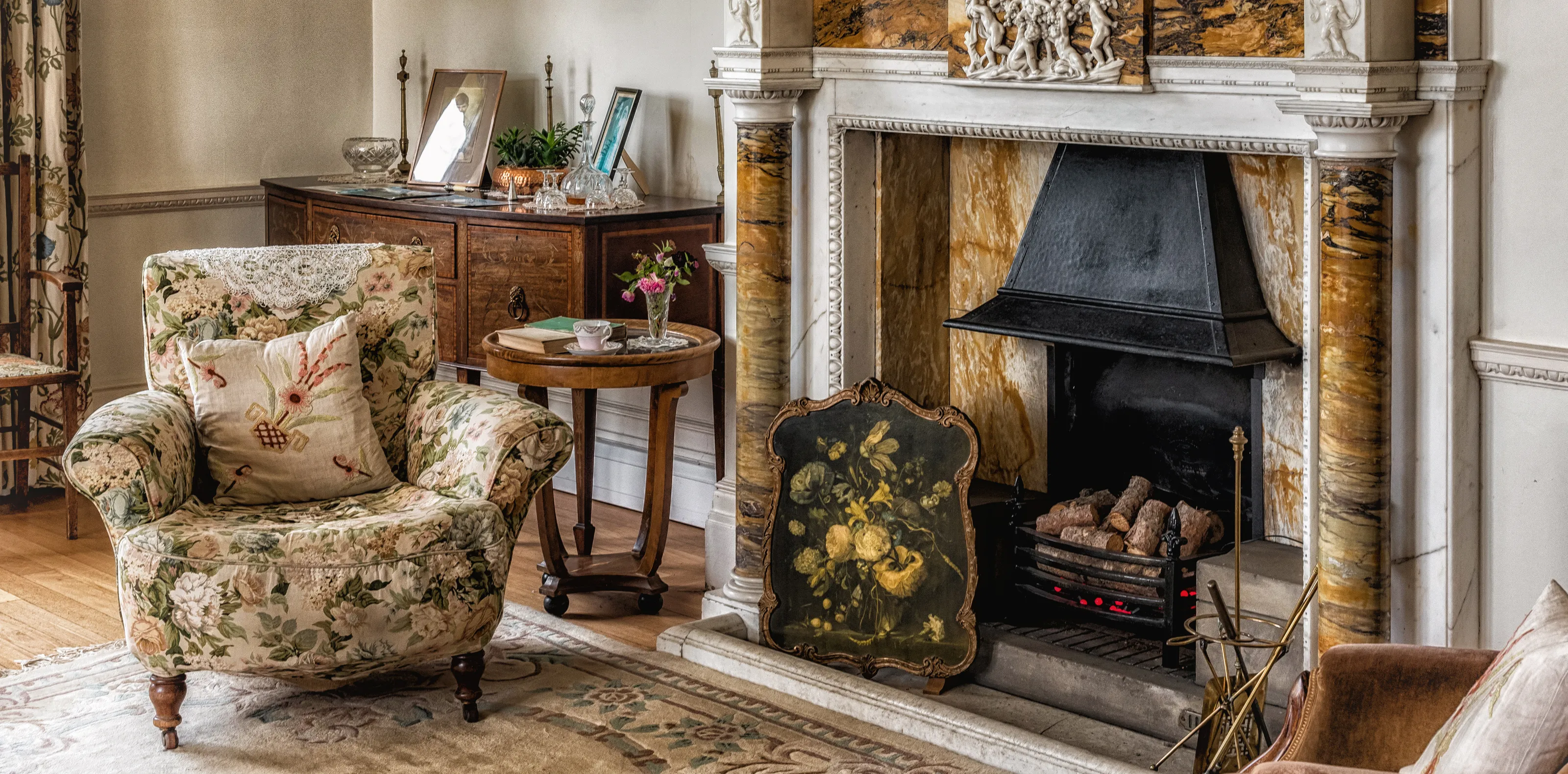 Residential Interiors