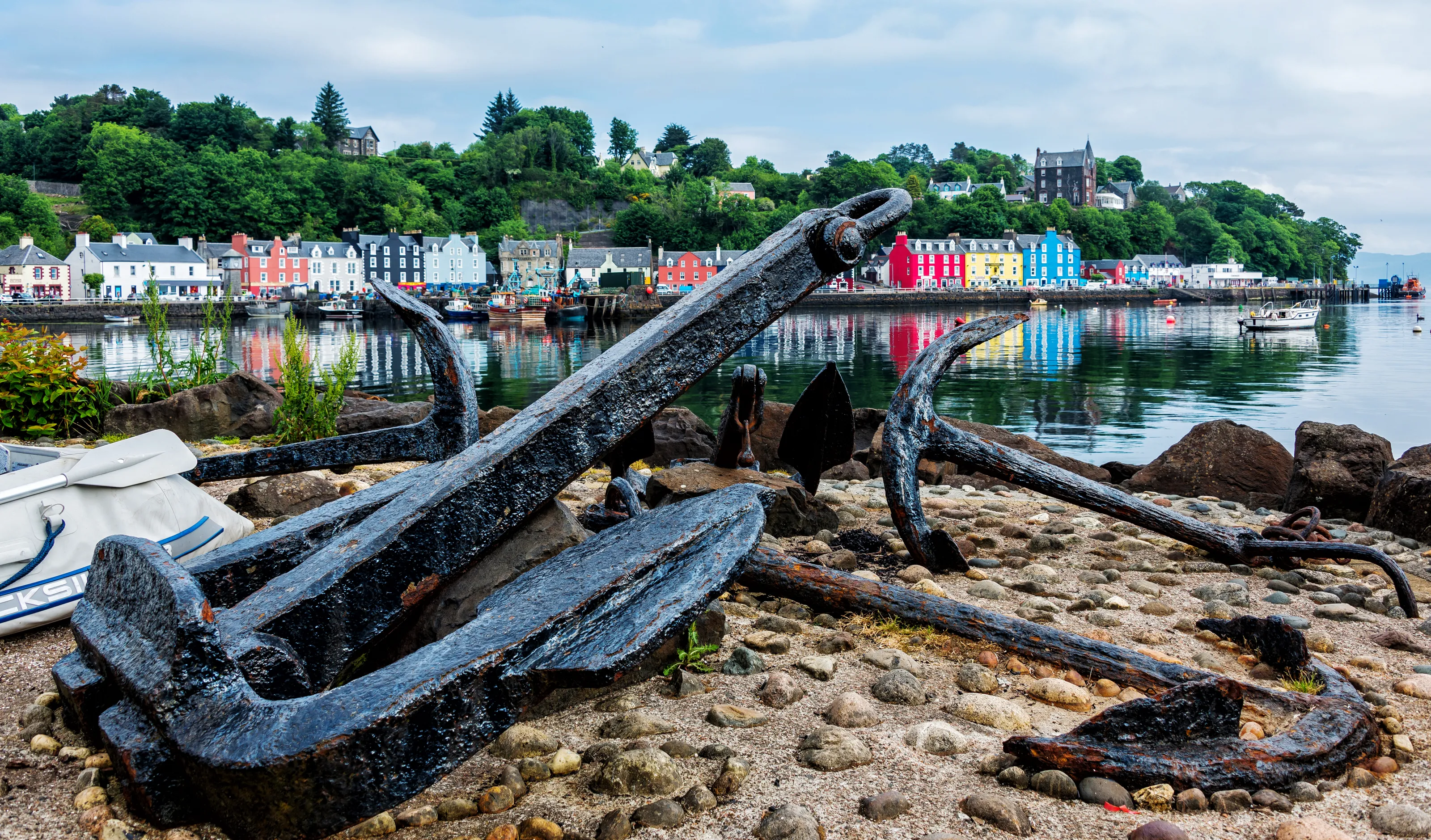 Scottish Highland Villages