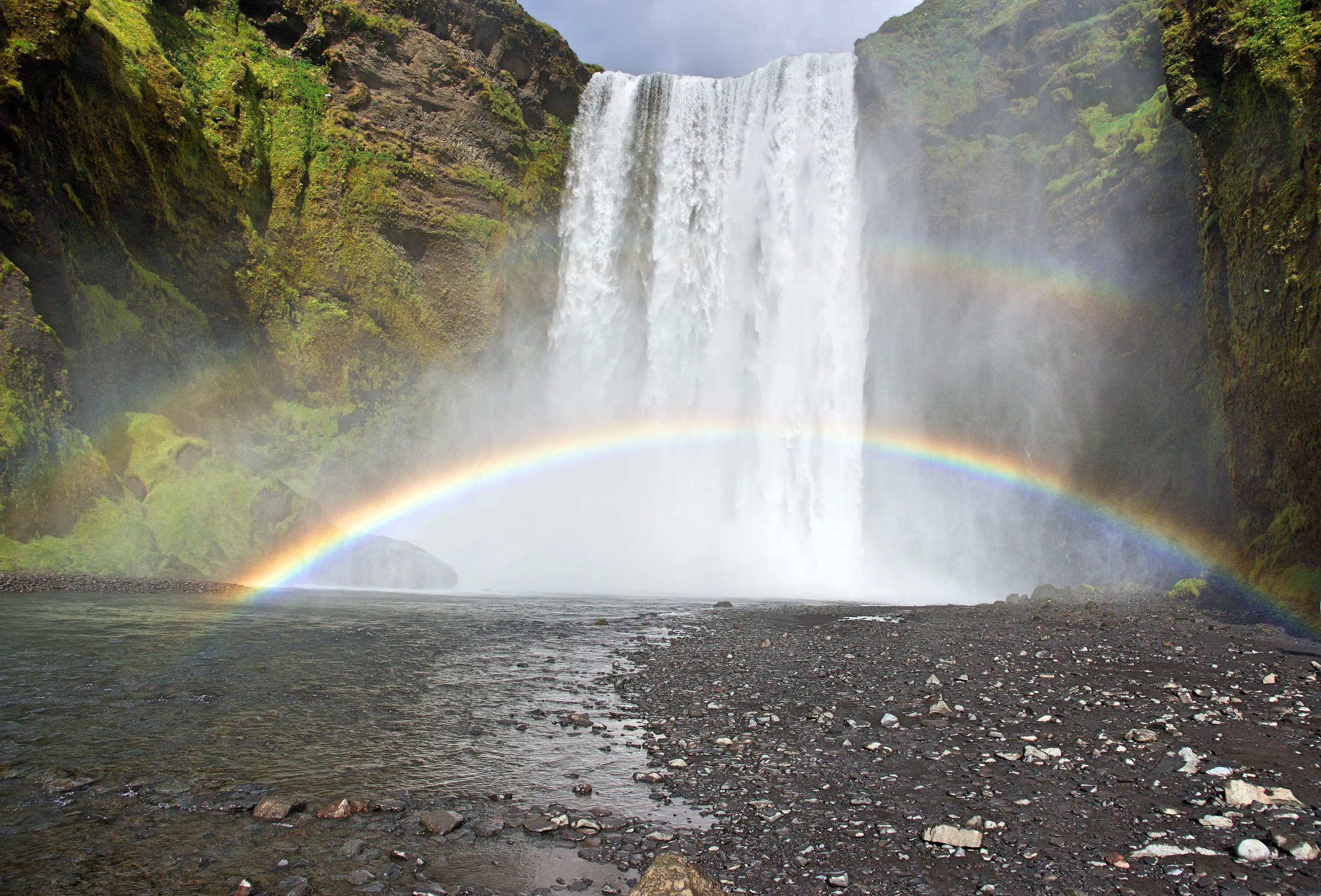 Rainbows in the Landscape