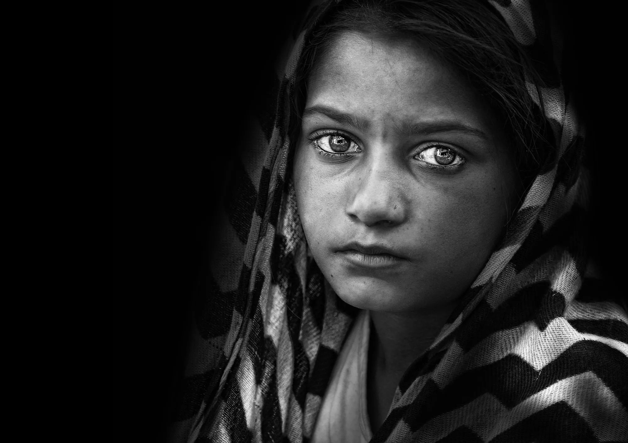 Human Eyes