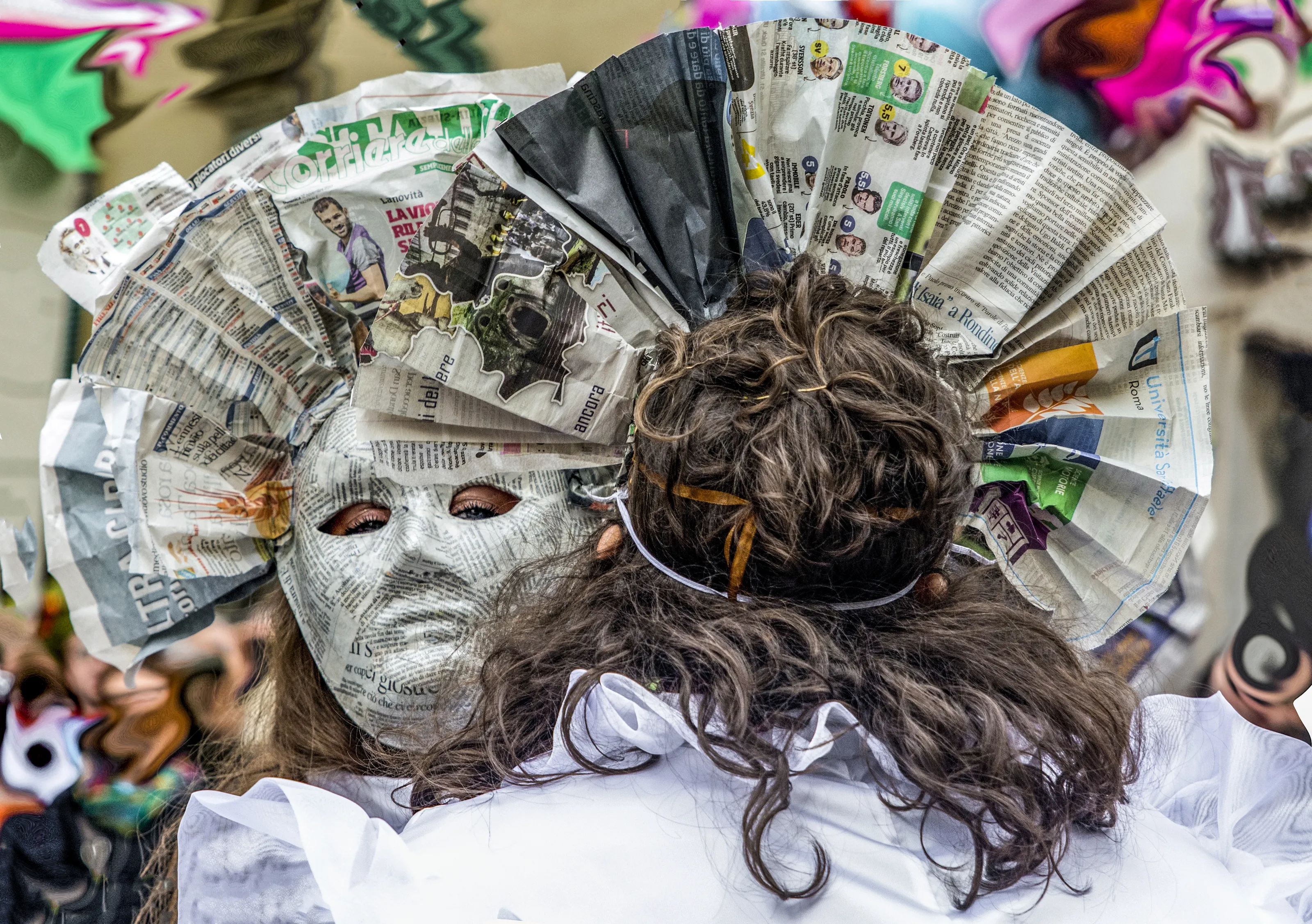 People Wearing Masks
