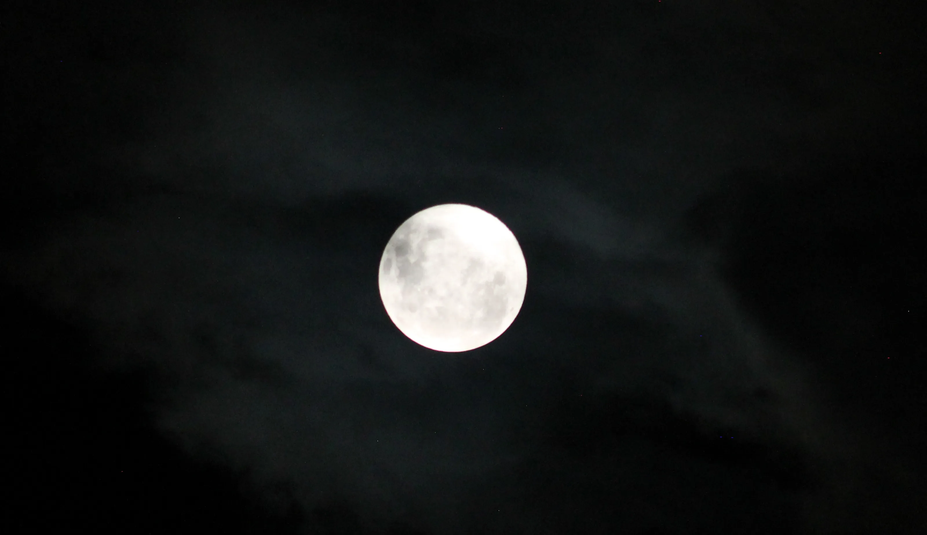 The Moon (no people)