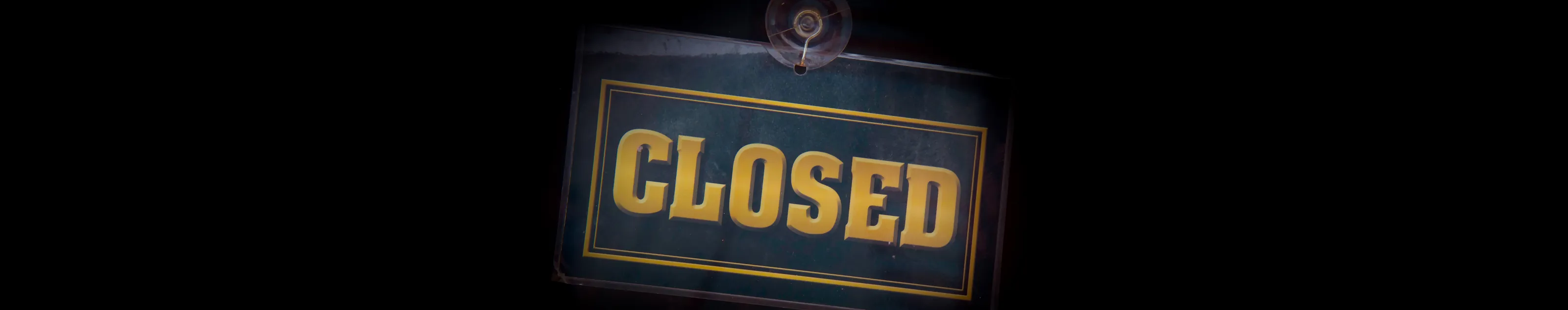 Closed