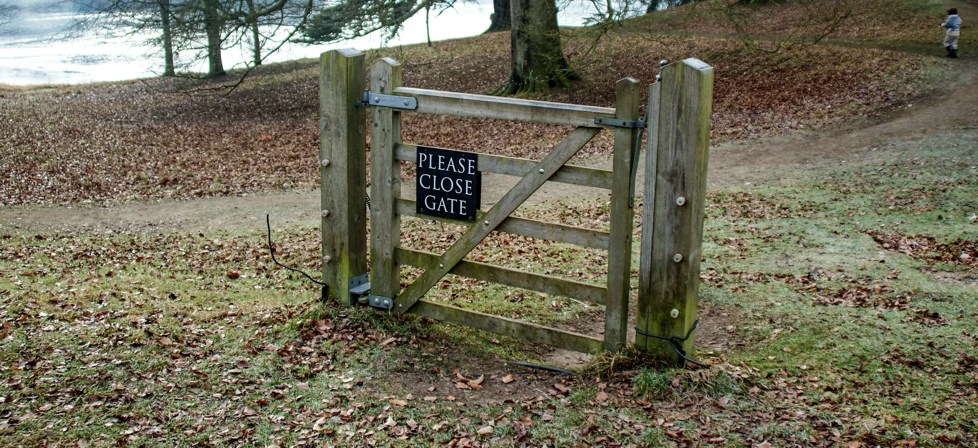 Gates and Gateways