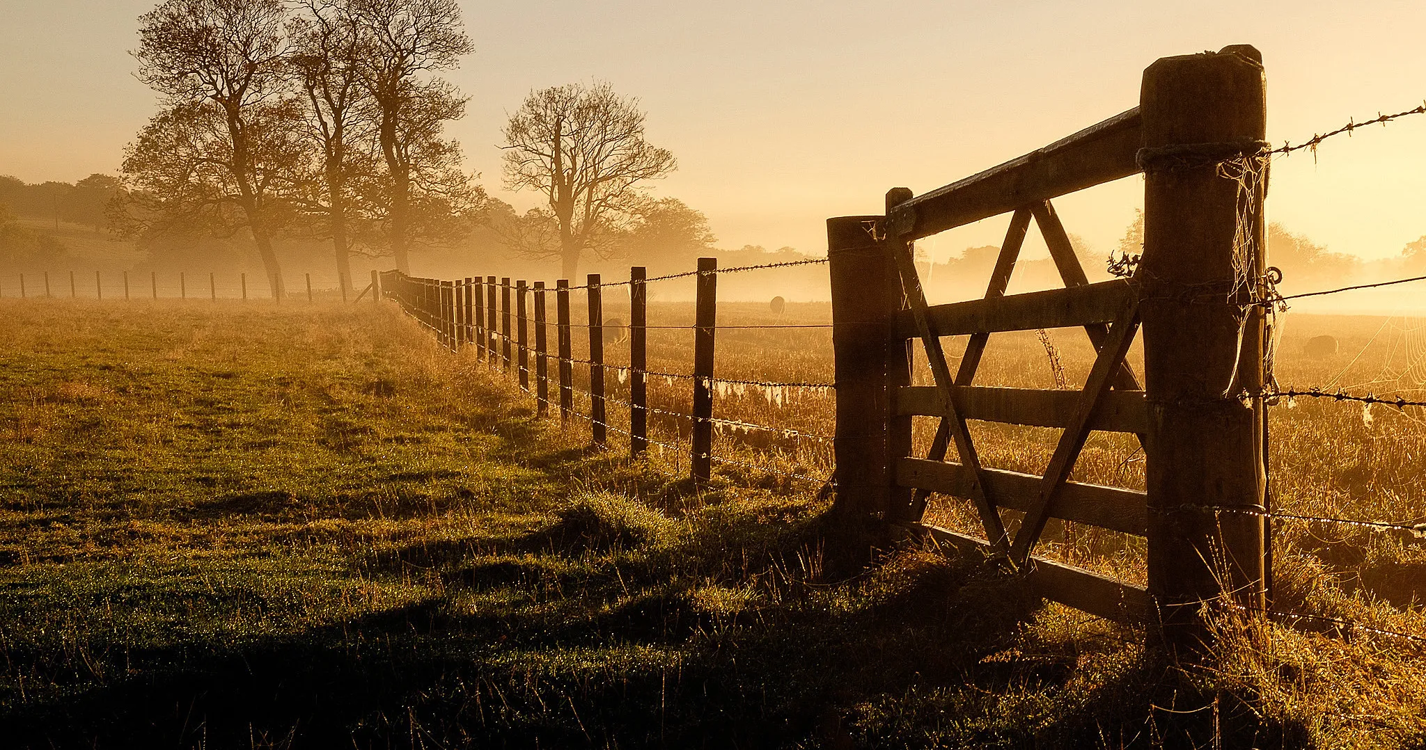 Gates and Gateways
