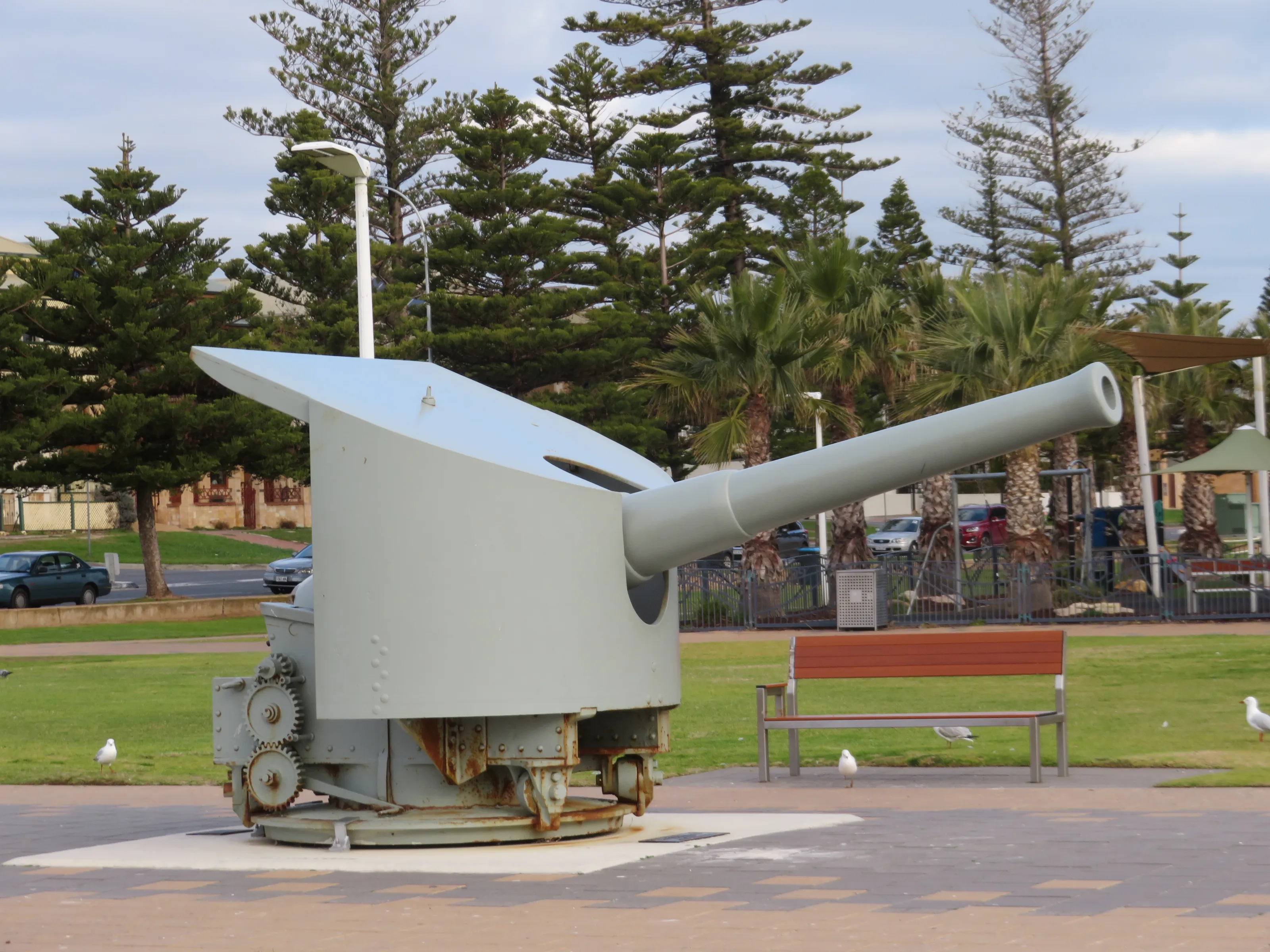 Military Technical Monuments