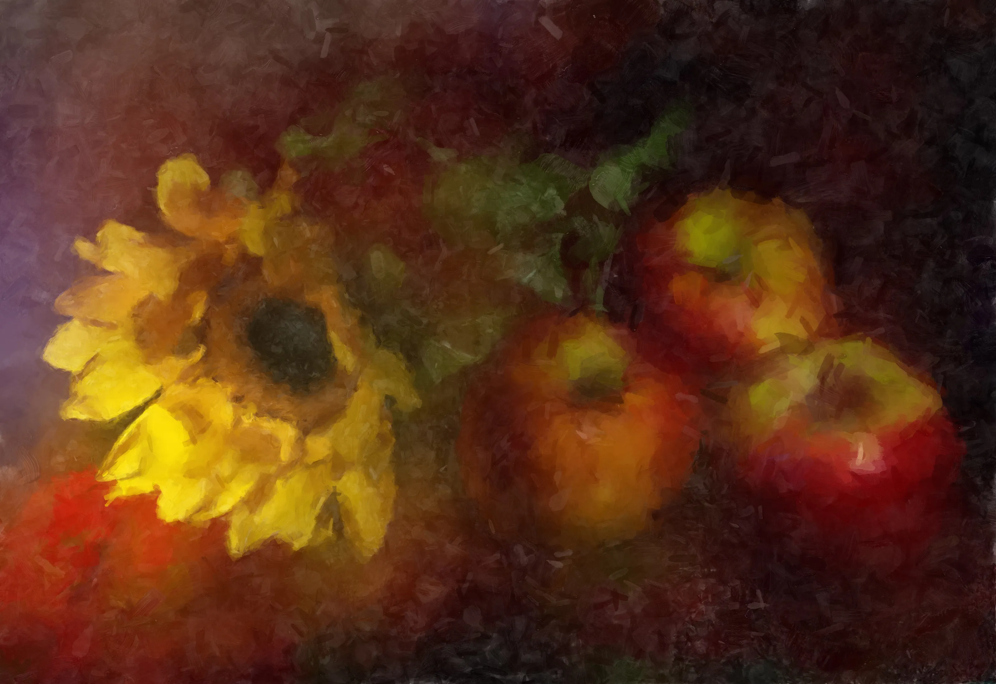 Still-Life Impressionism
