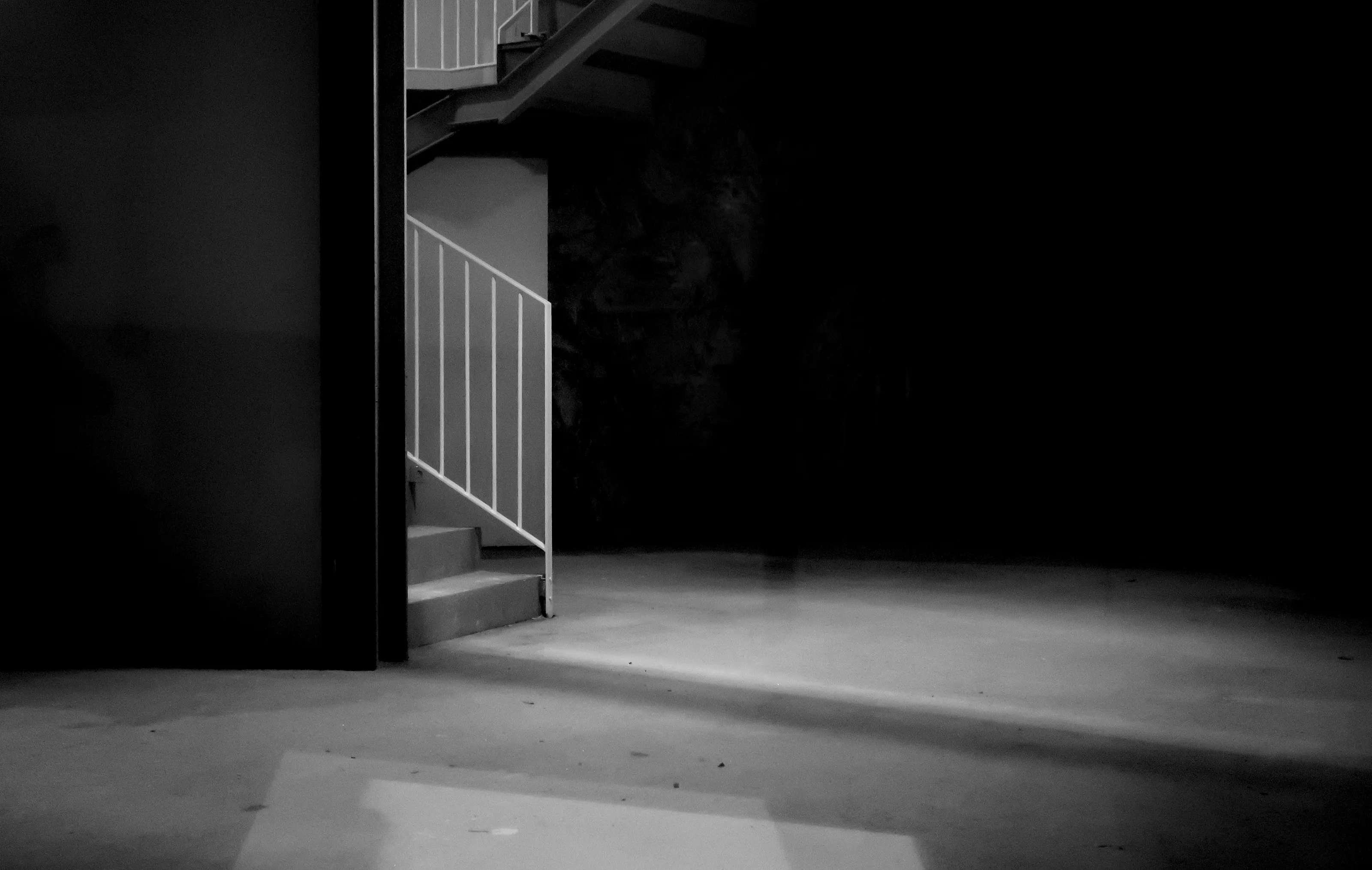 Geometry in Black and White