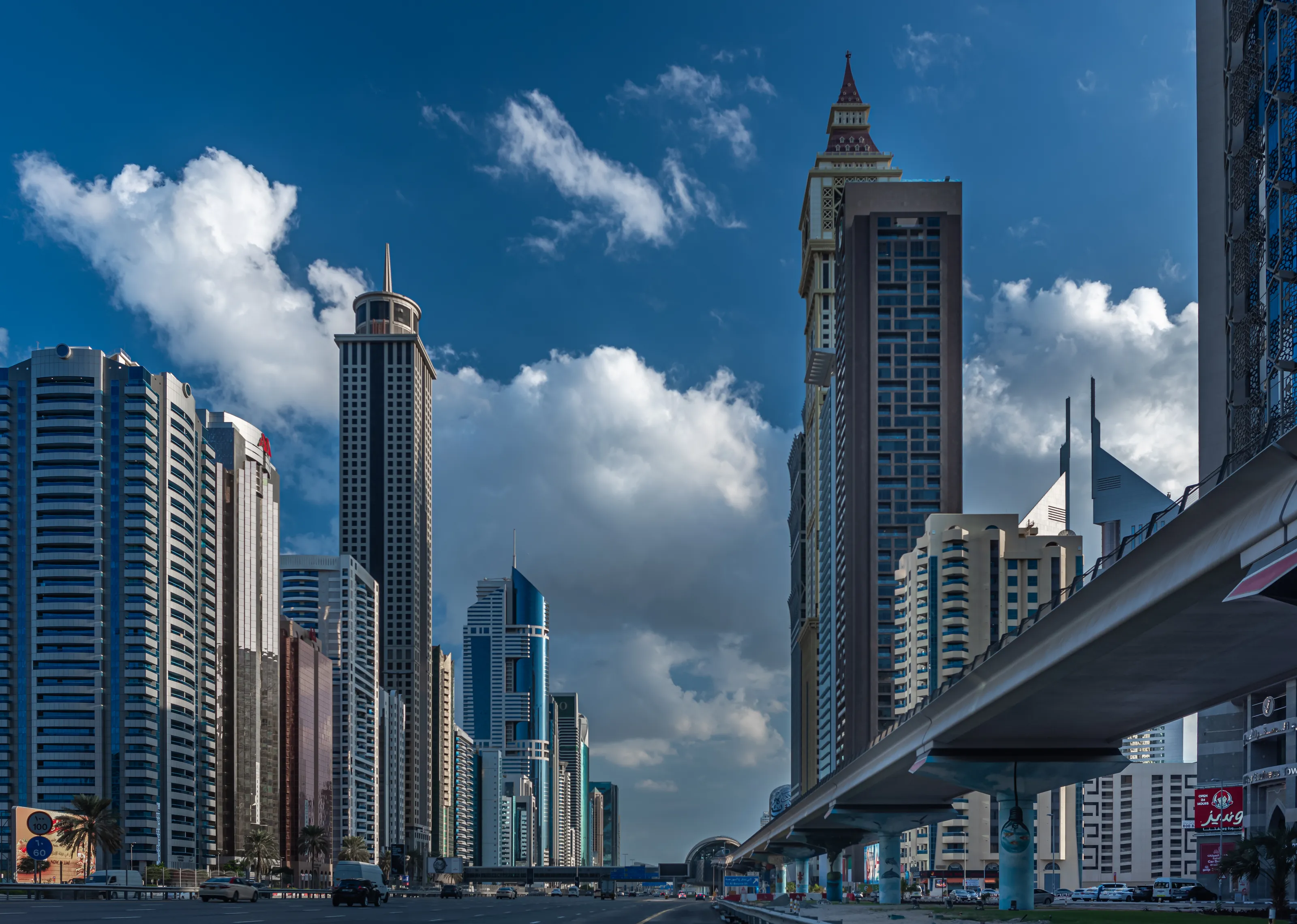 Cityscapes
