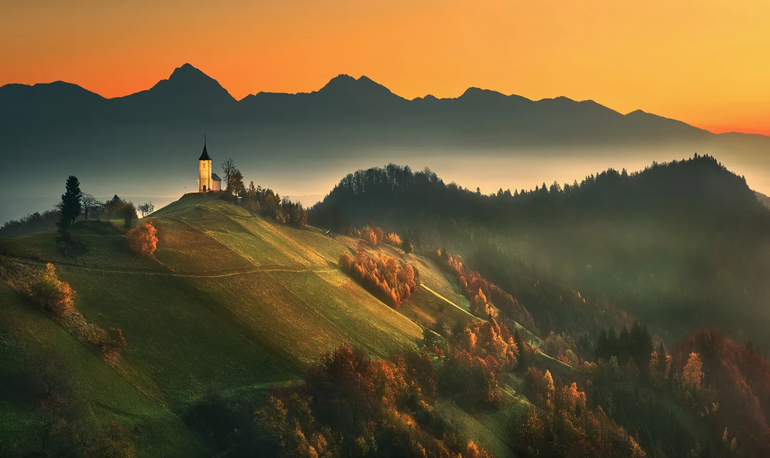 Stunning Landscapes
