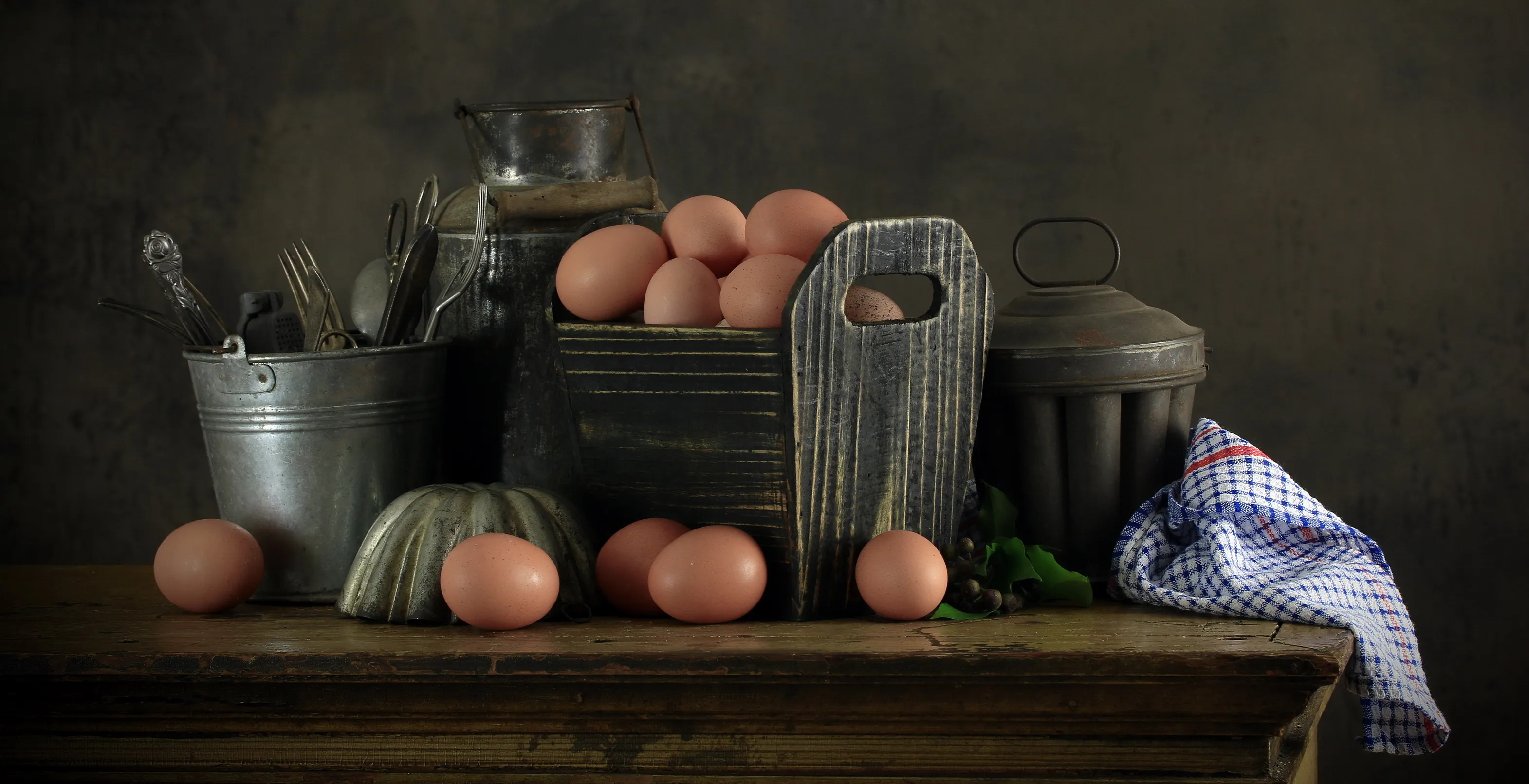 Eggs