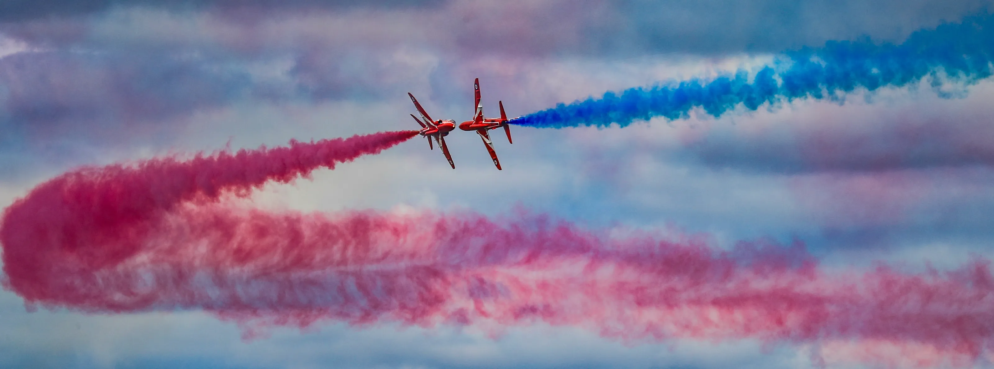Airplanes in Flight
