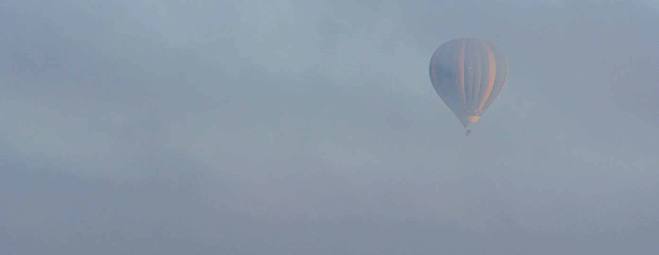 Hot Air Balloons