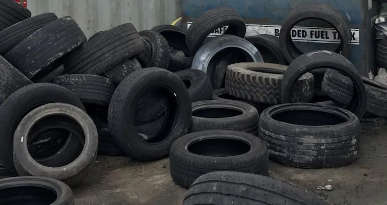Vehicle Tyres