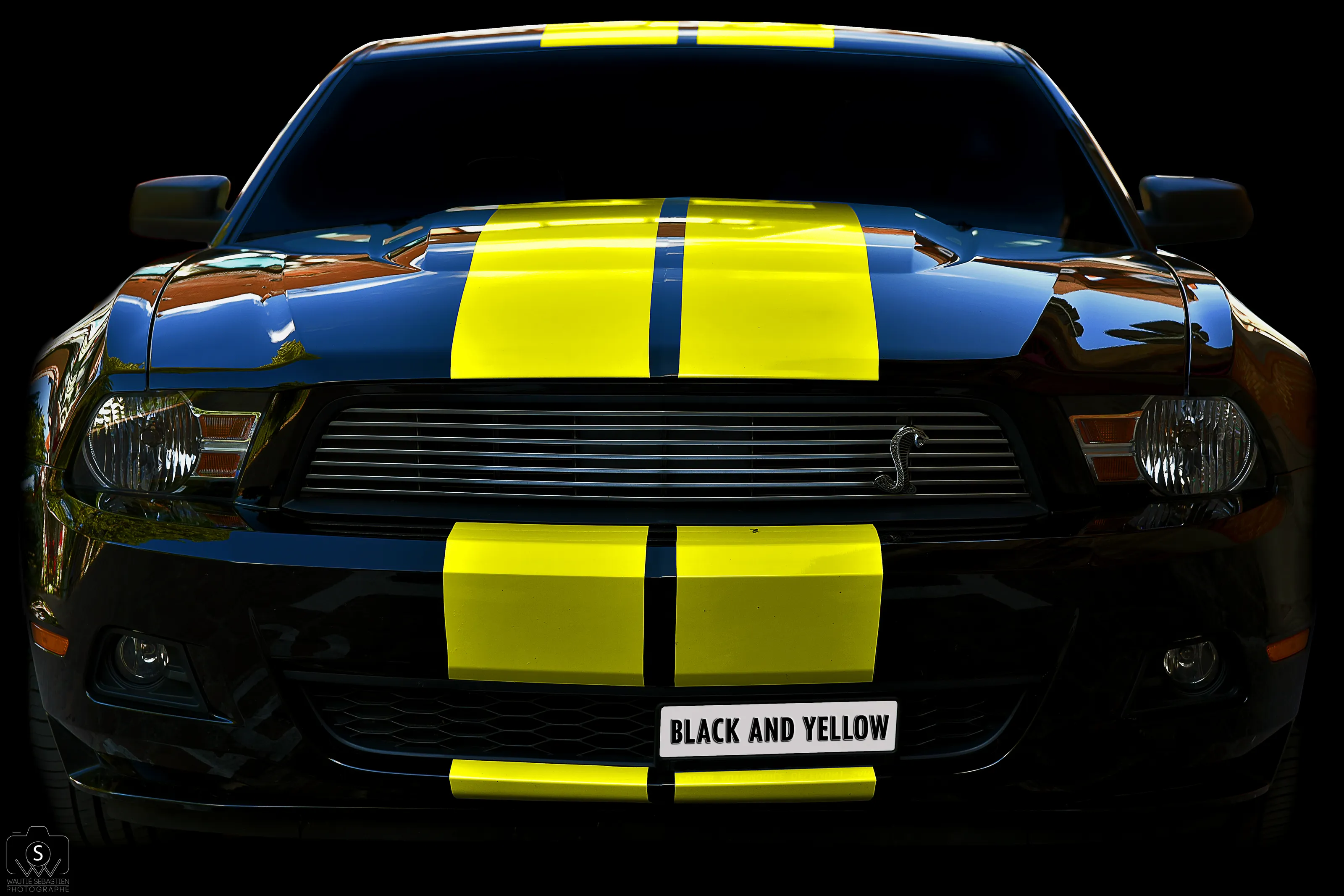 Two-Tone Cars (in colour)