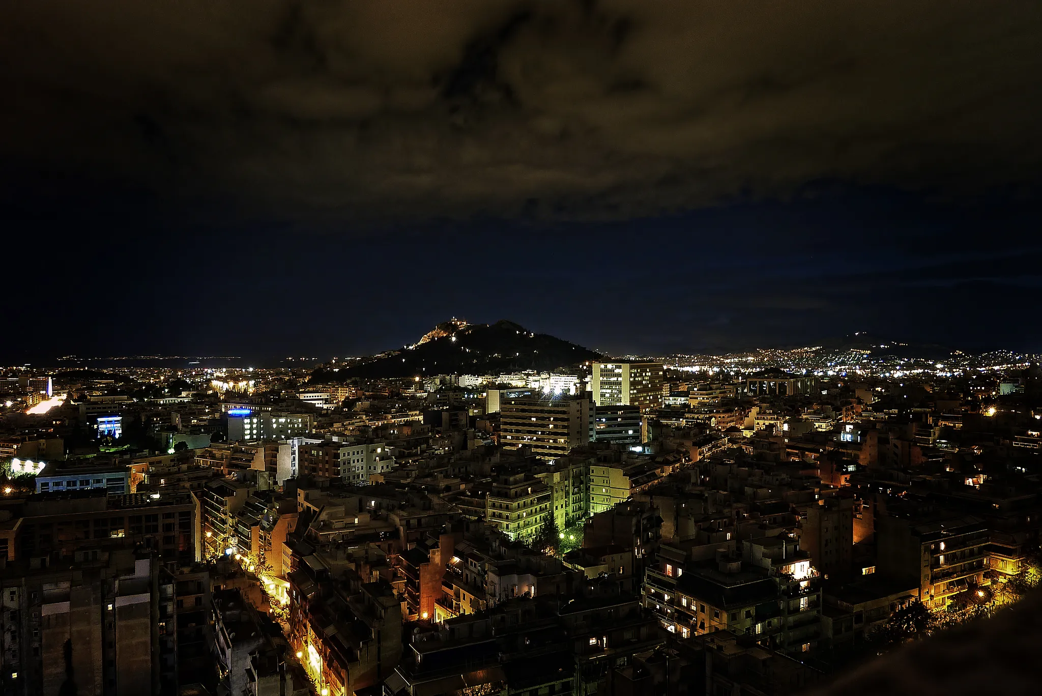 Cities at Night