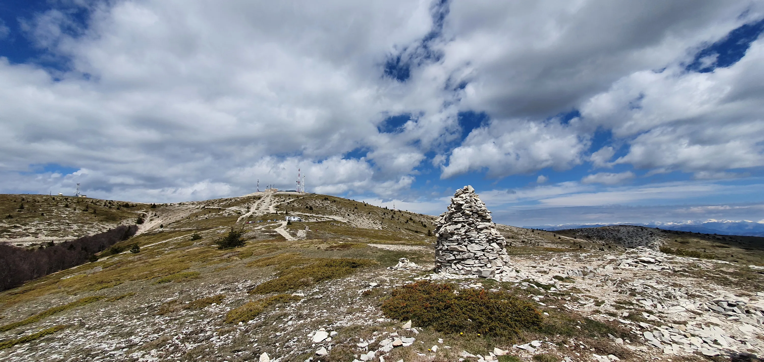 Mountain Tops