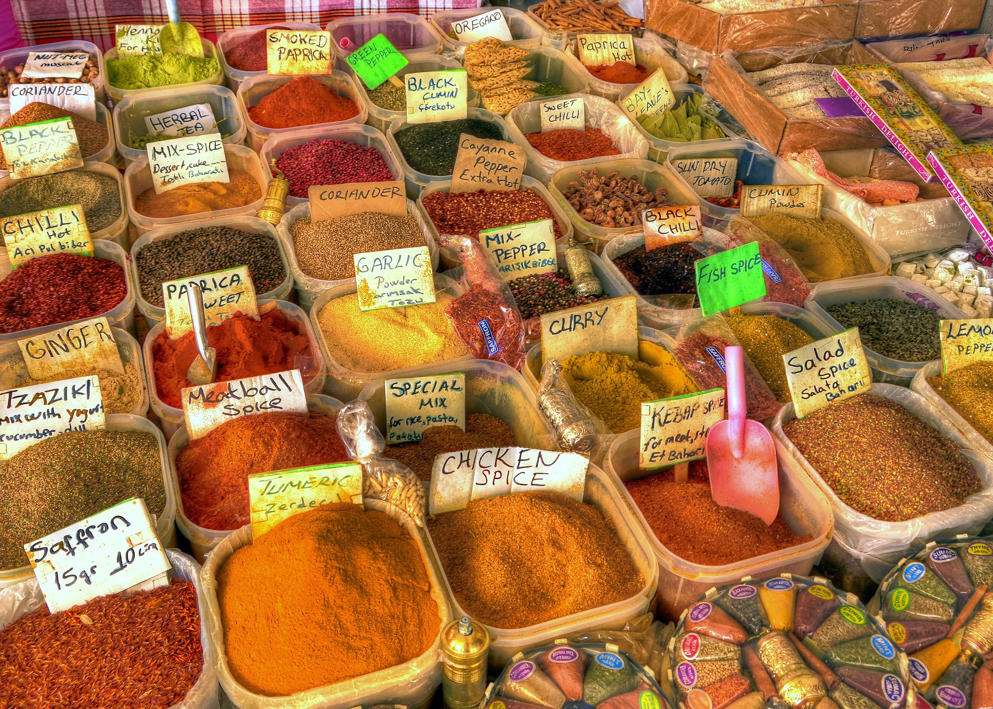 Spices