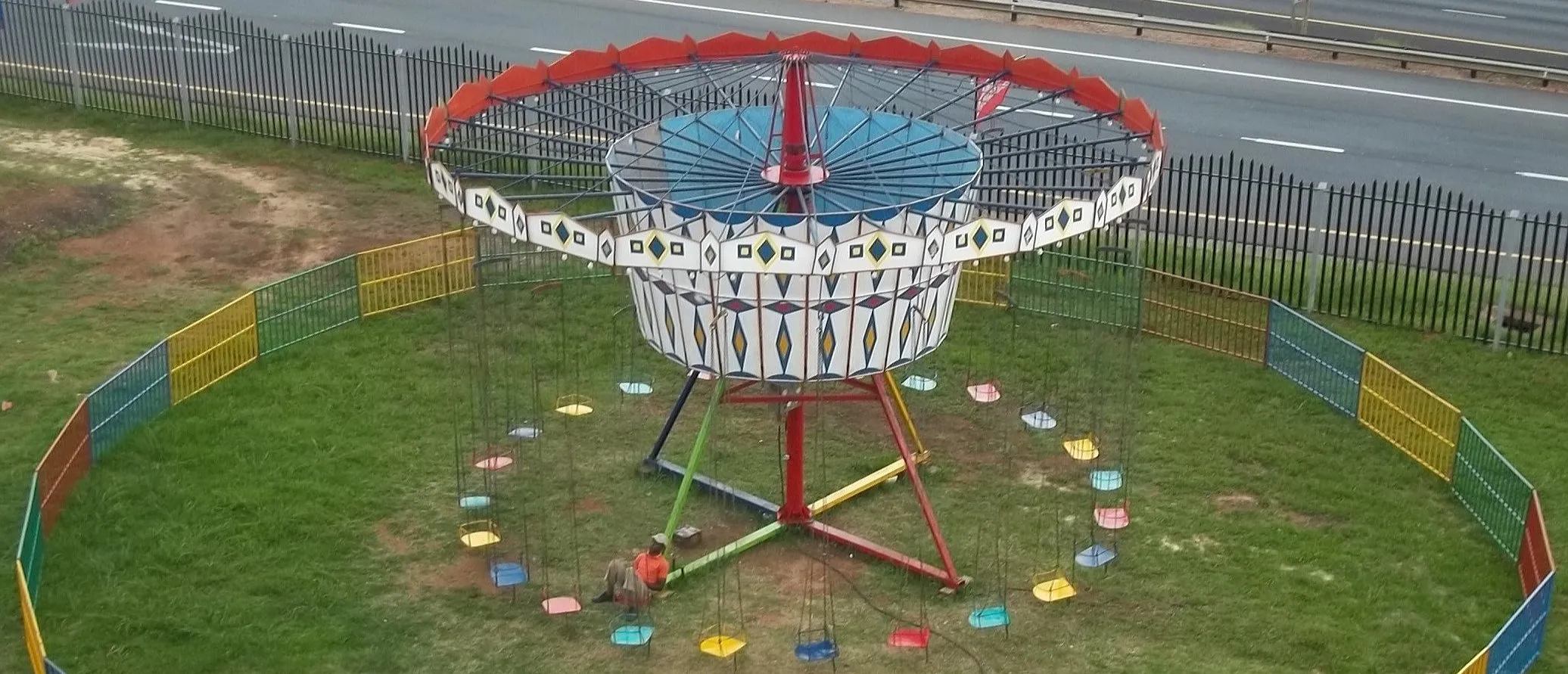 Rollercoasters and Other Rides