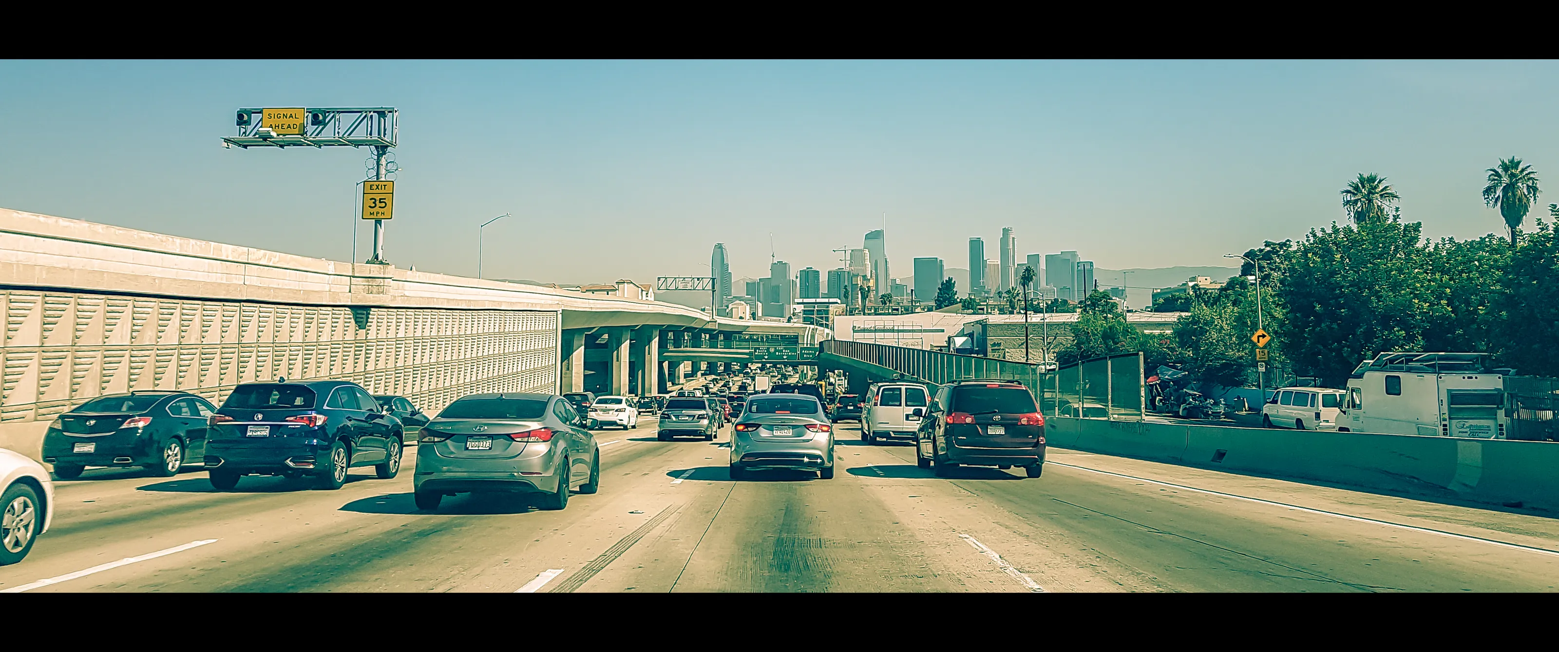 Like in the Movies