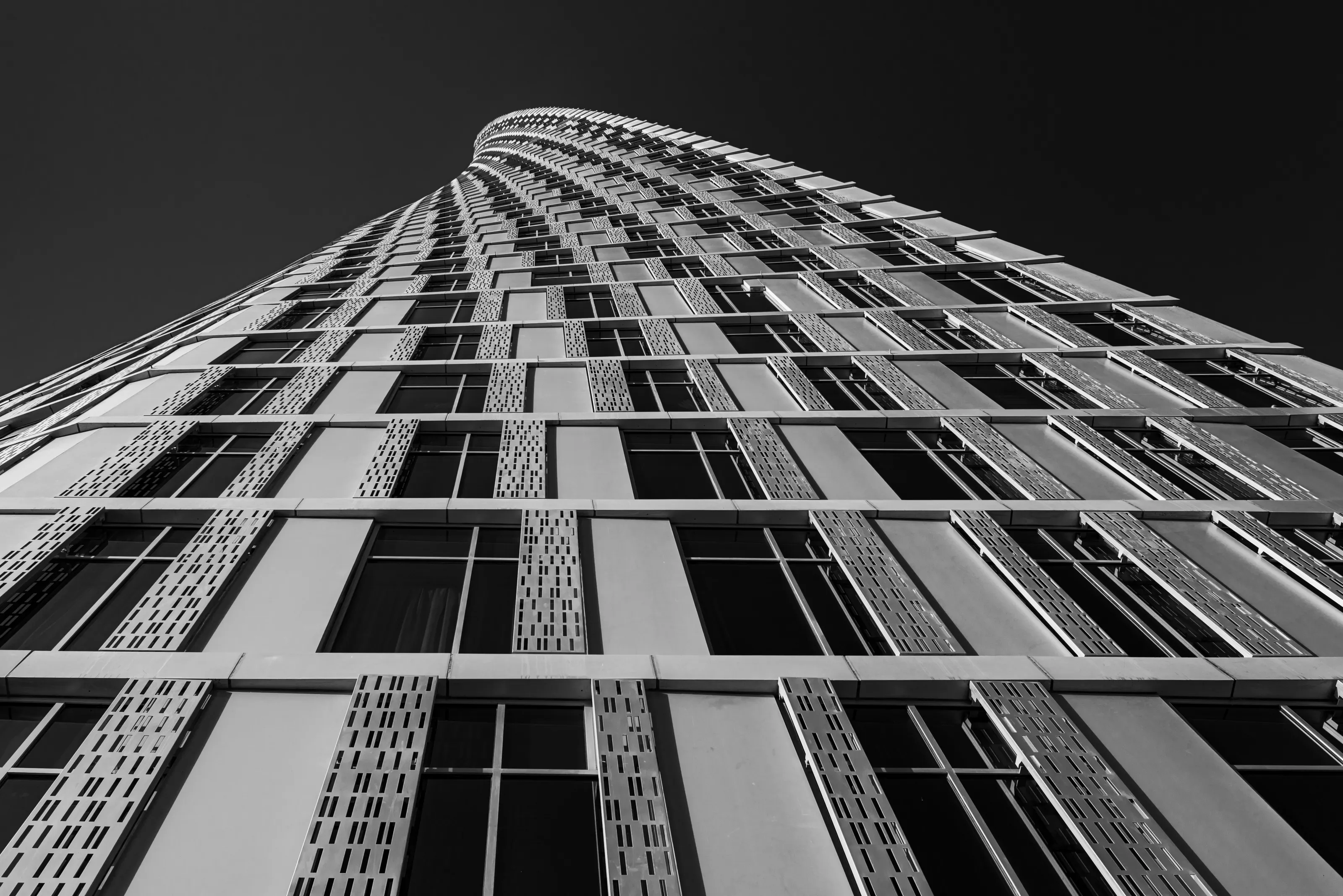 Architecture Captured from a Creative Angle