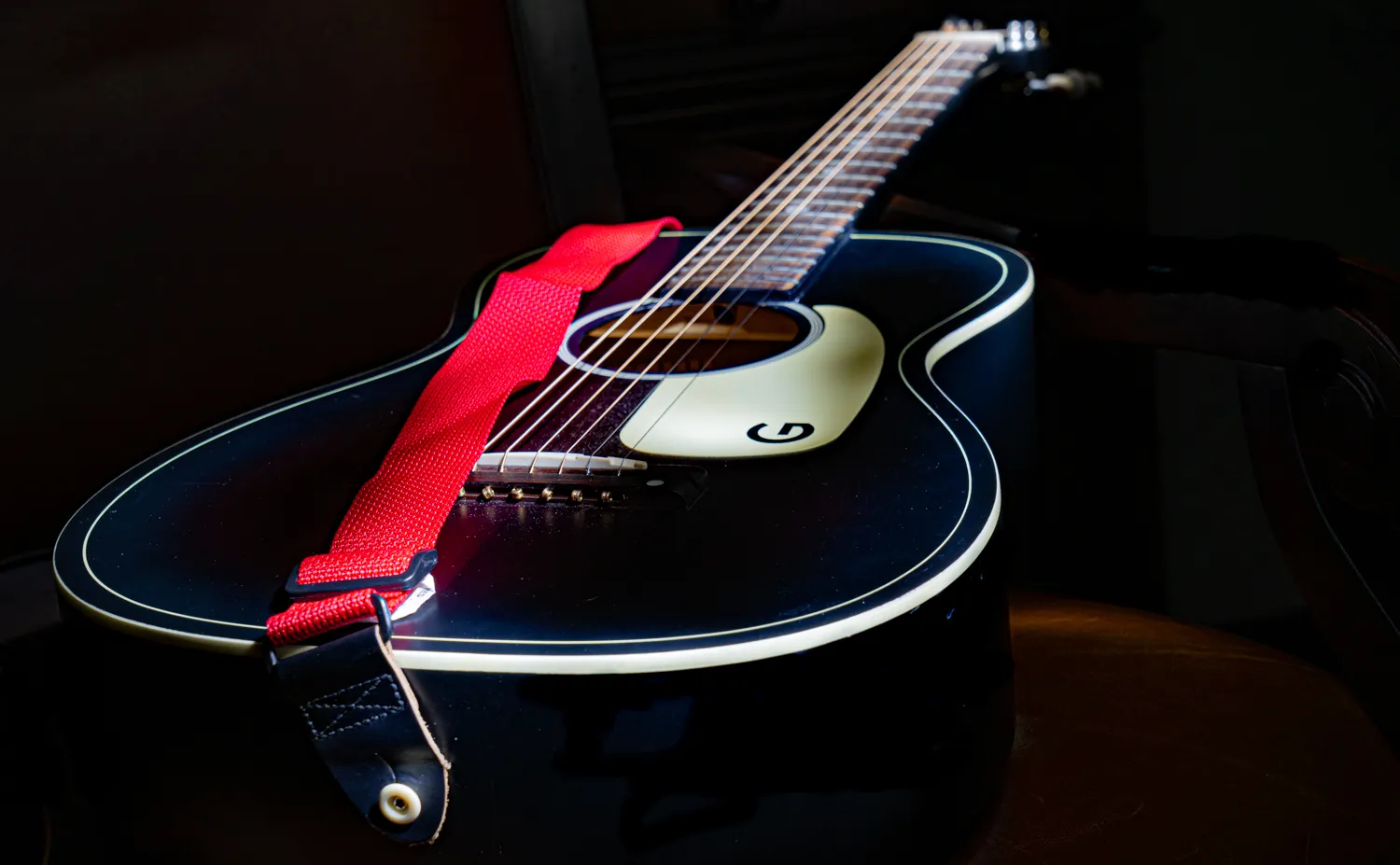 Musical Instruments as Still-Life (no people)