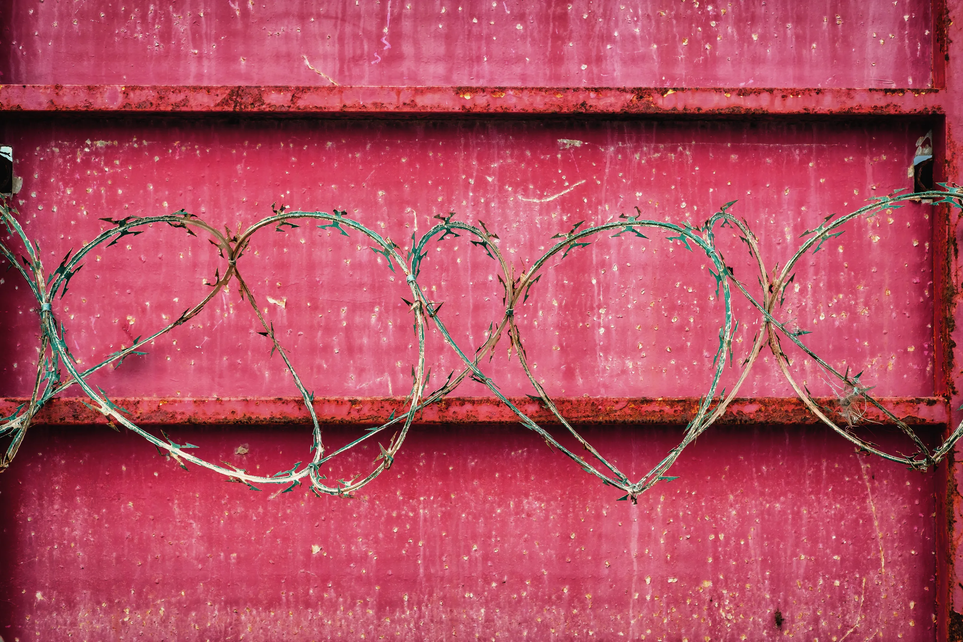Barbed Wire and Razor Wire