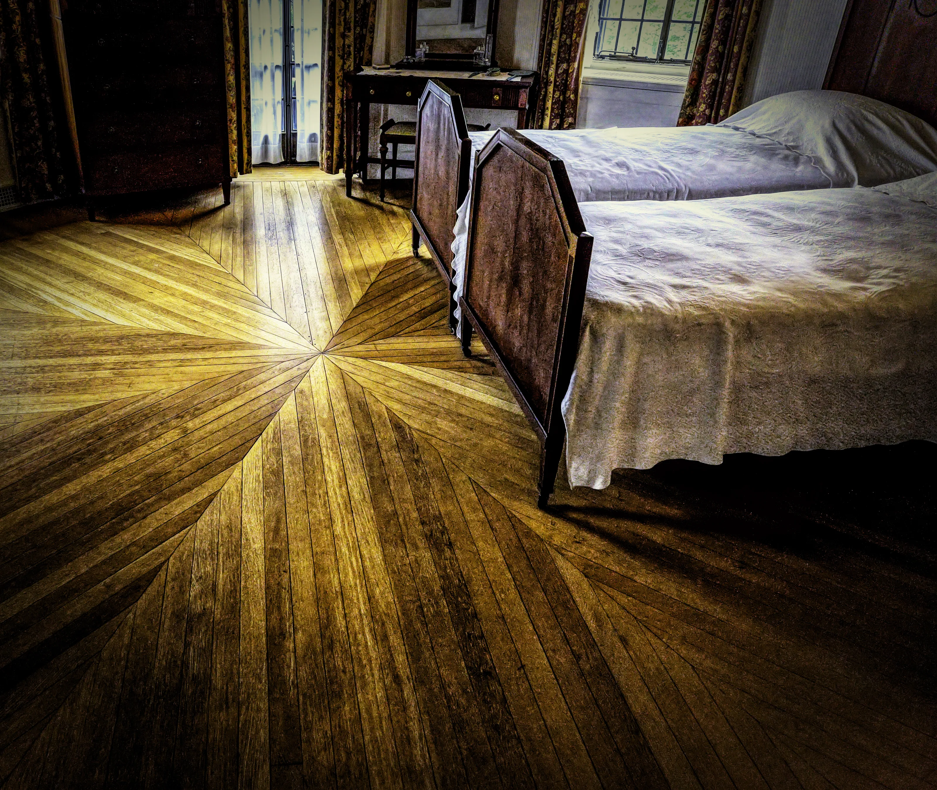 Floor Coverings (in colour)