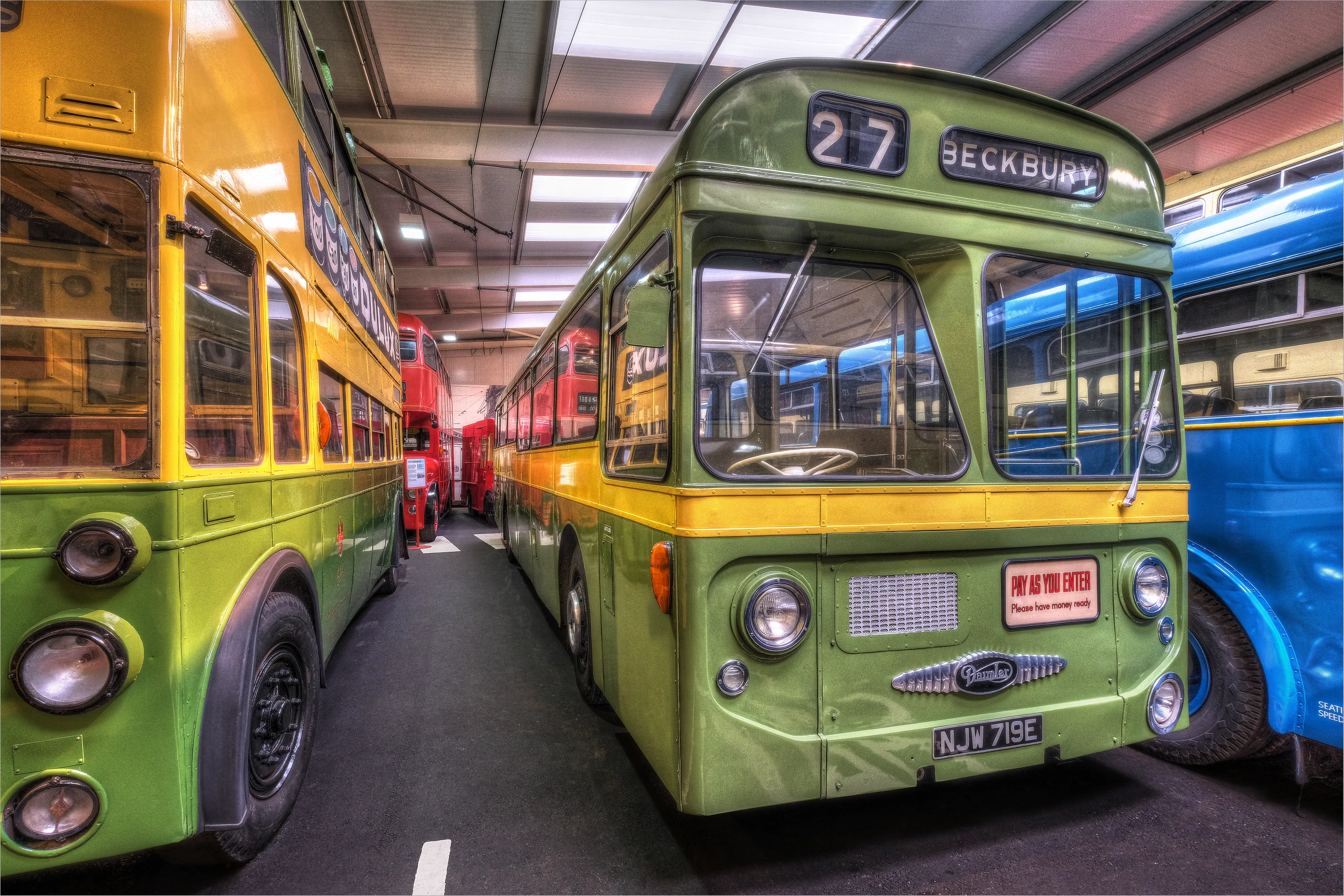 Buses of the World