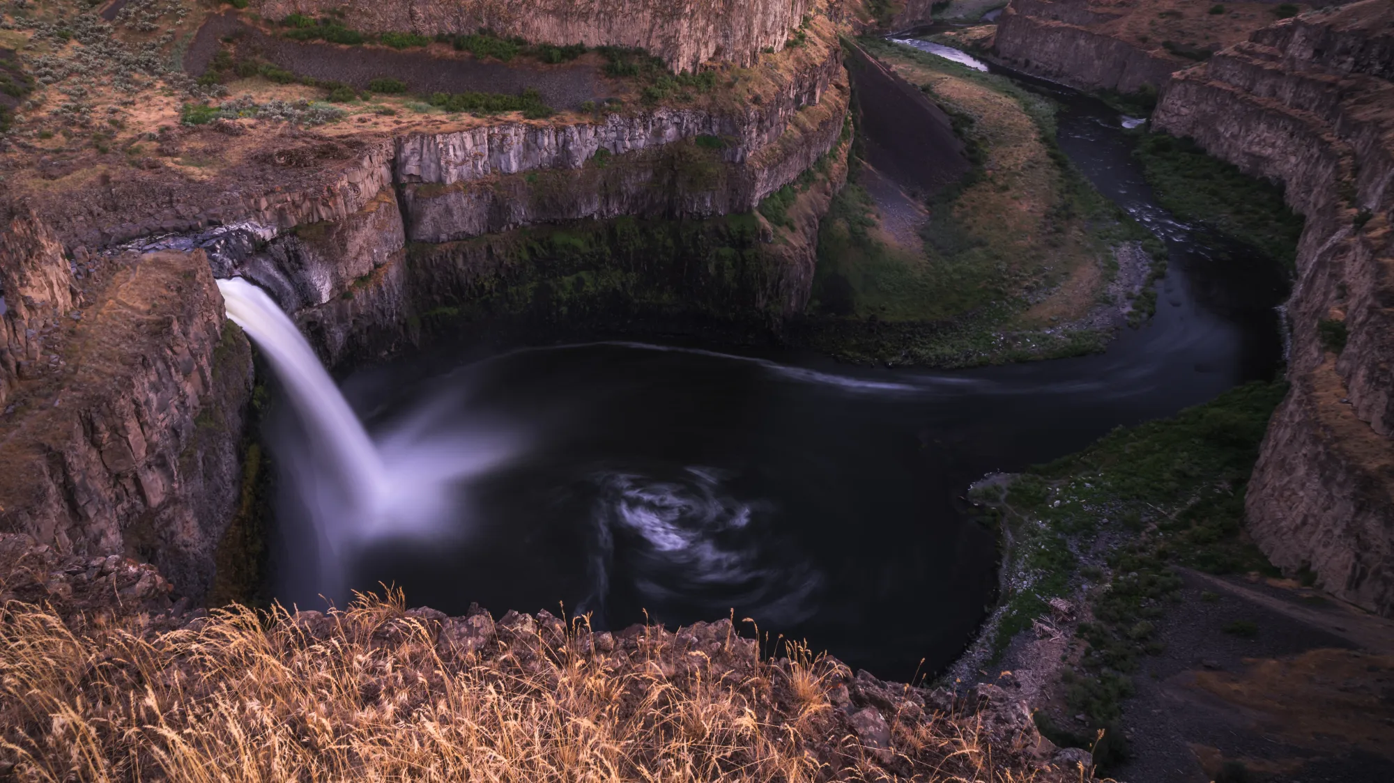 Long exposures