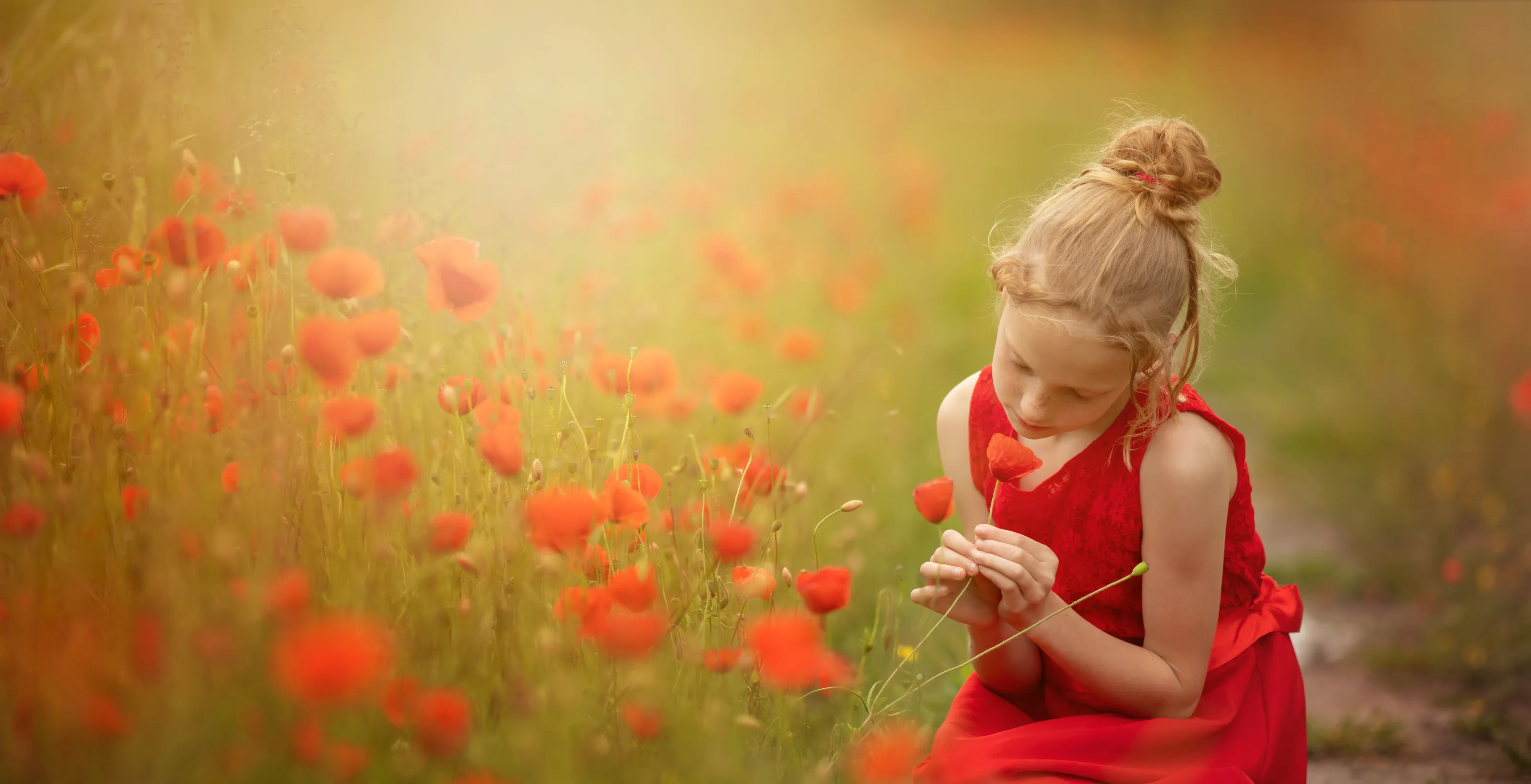 Outdoor portraits