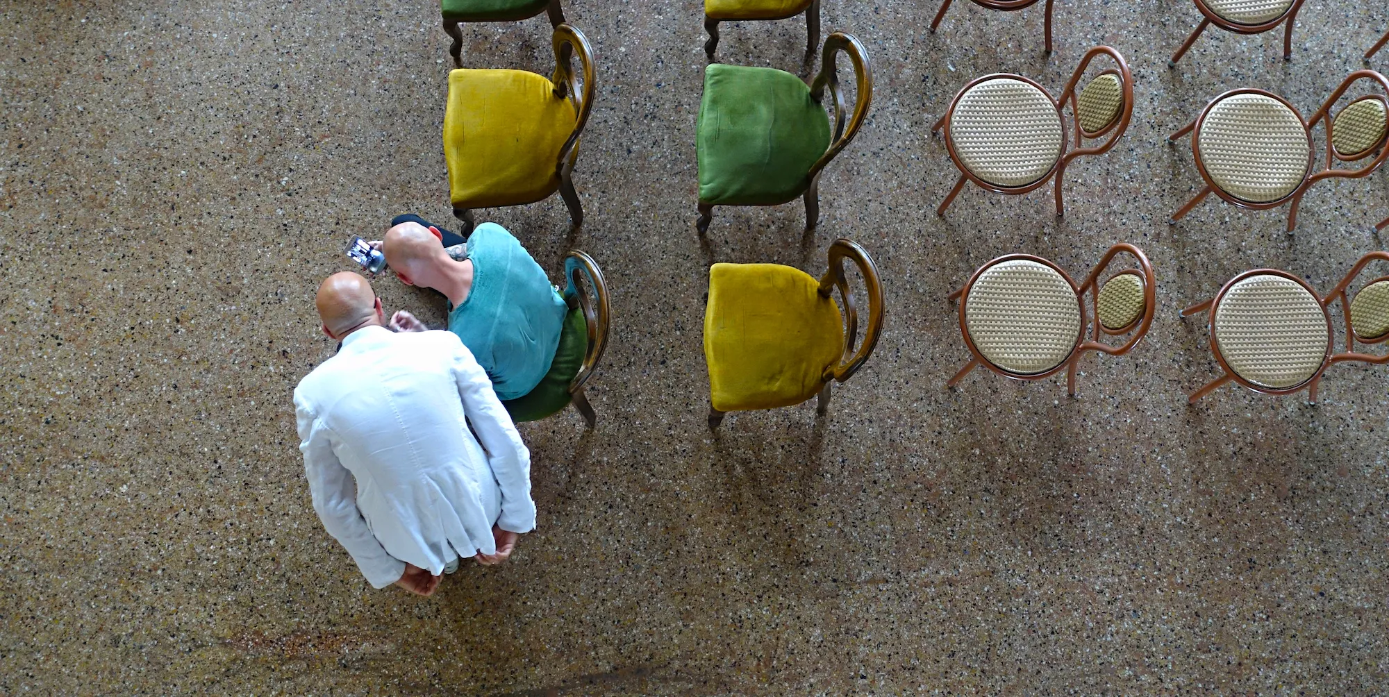 Chairs, sofas, stools and benches