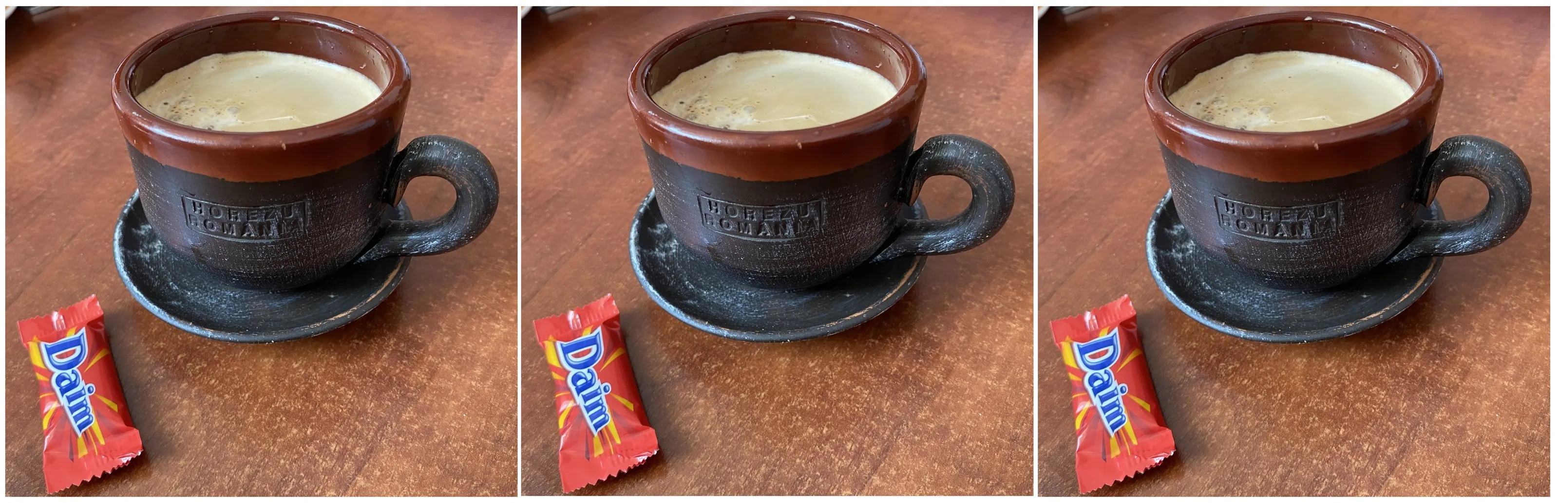 A Cup of Coffee (no people or animals)