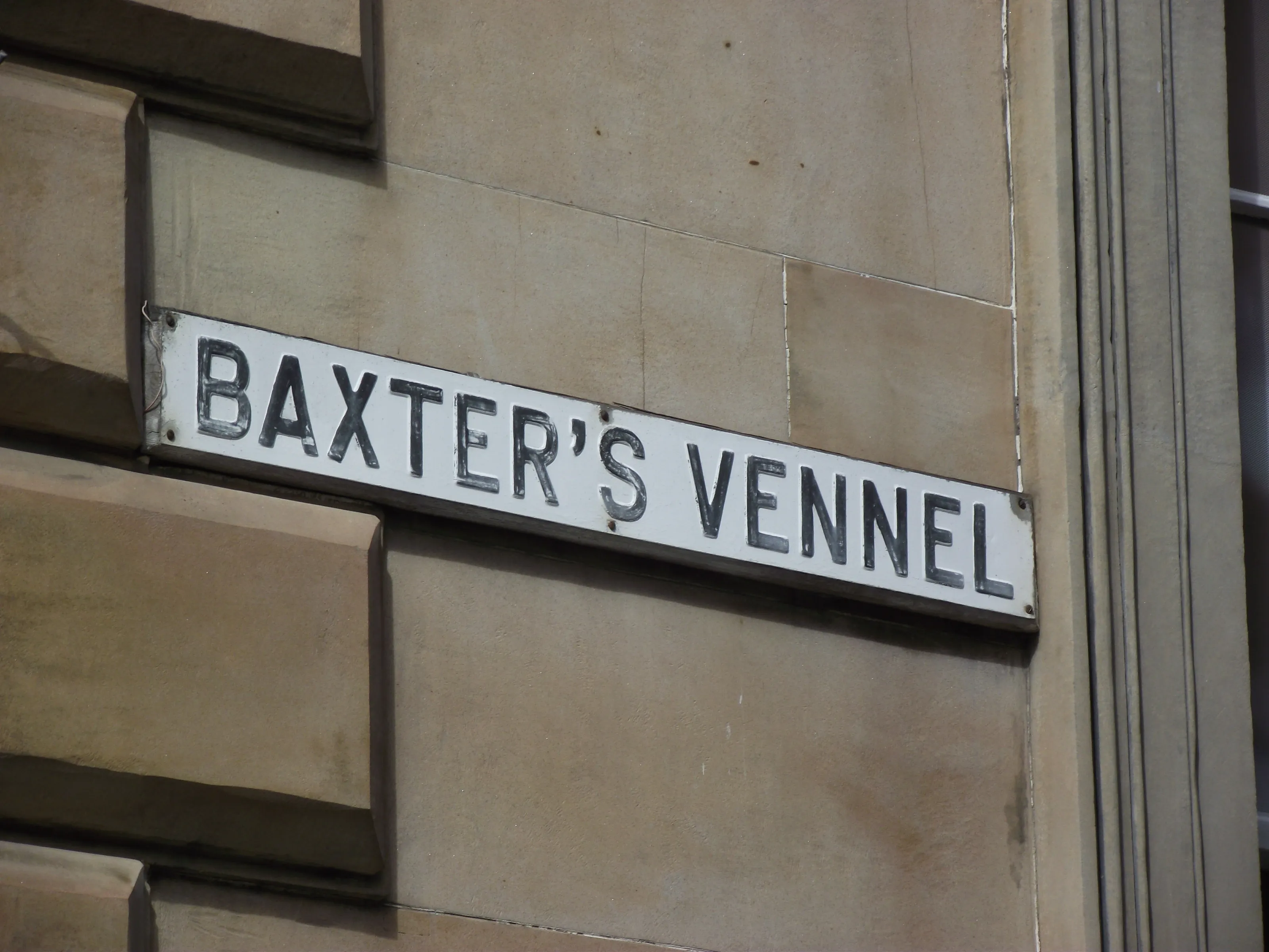Street Names