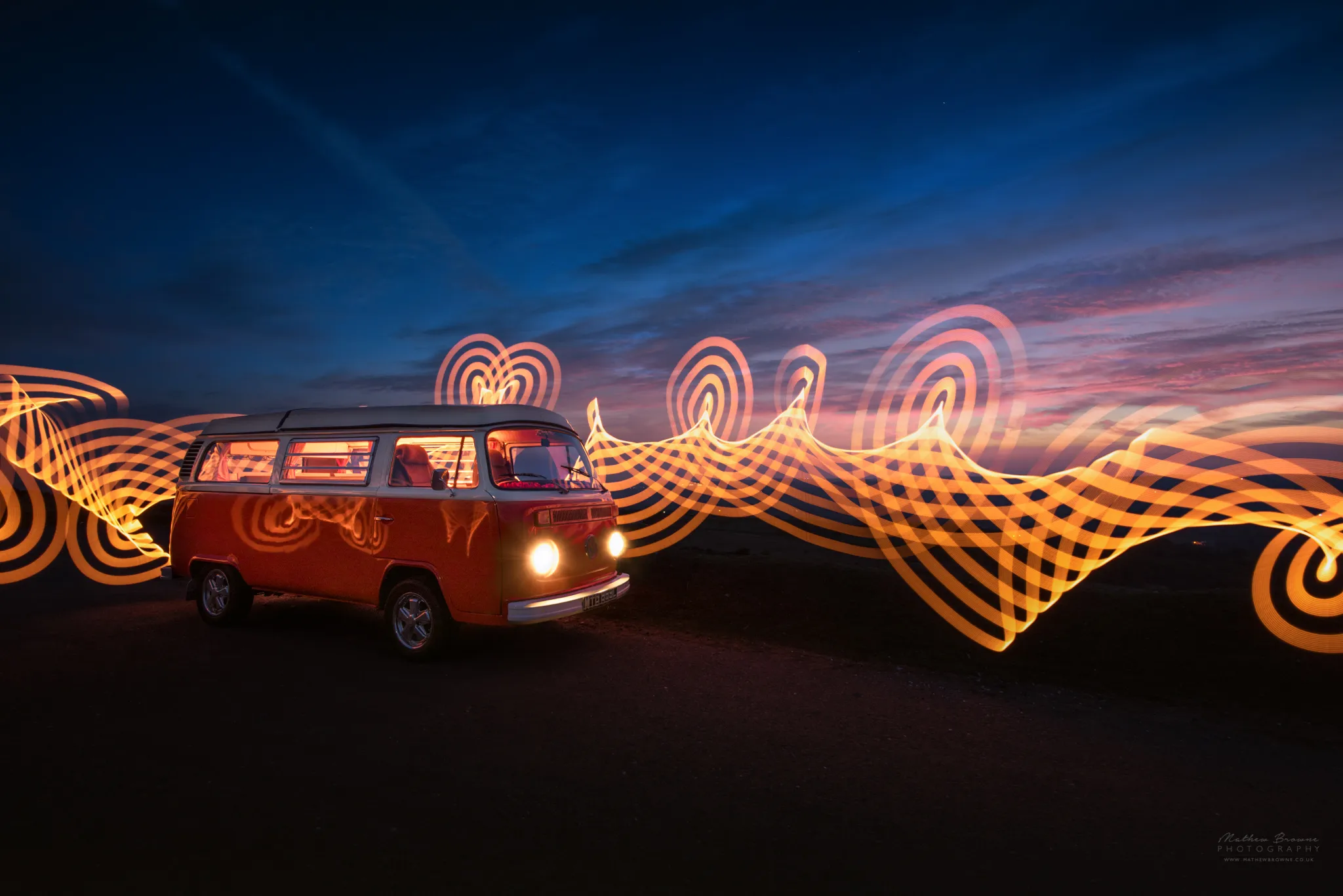 Light Painting