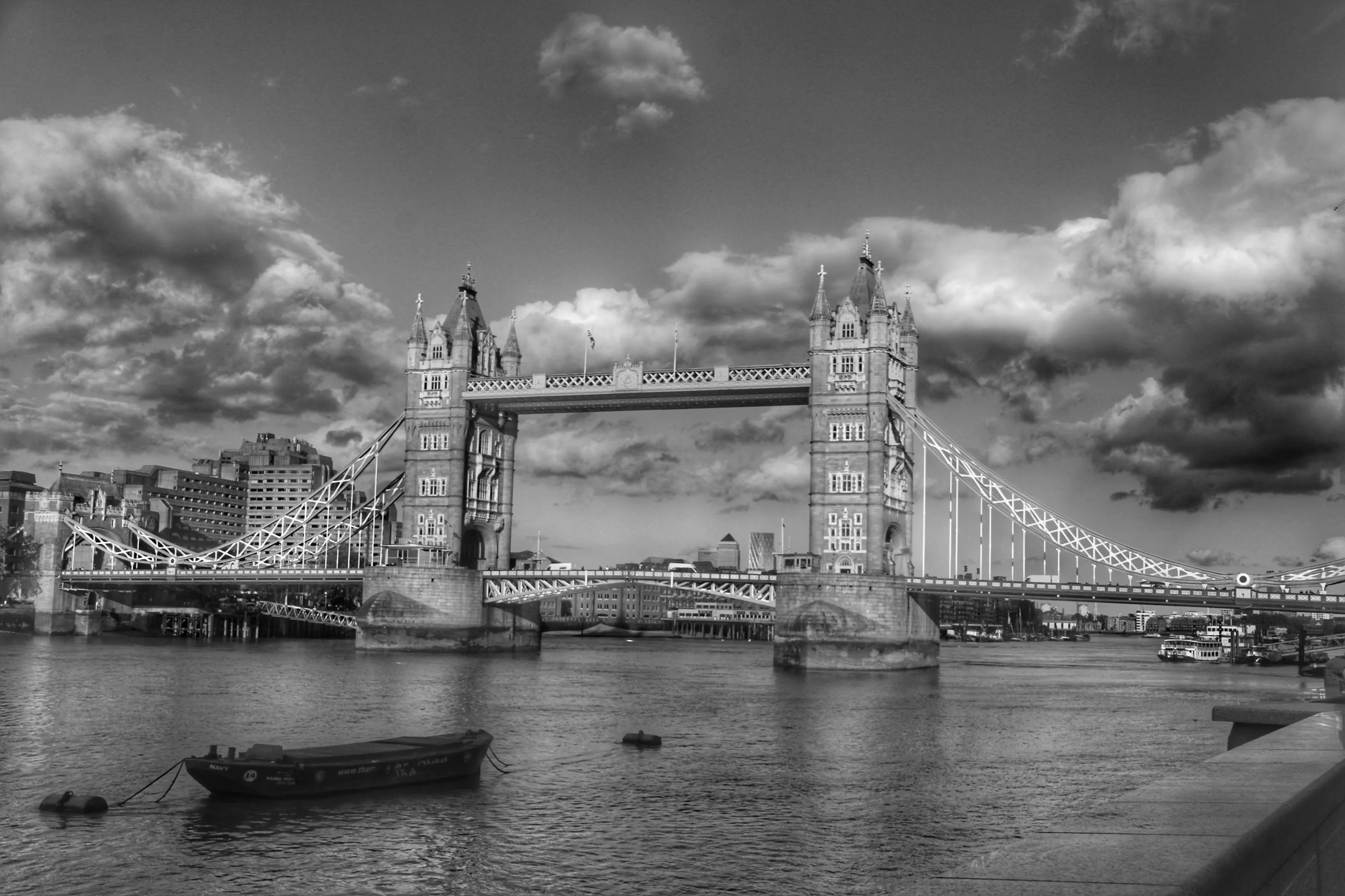 Architecture in Black and White