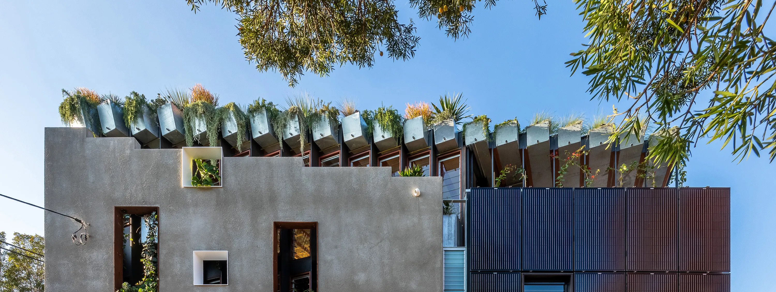 Mobile – Greening the City