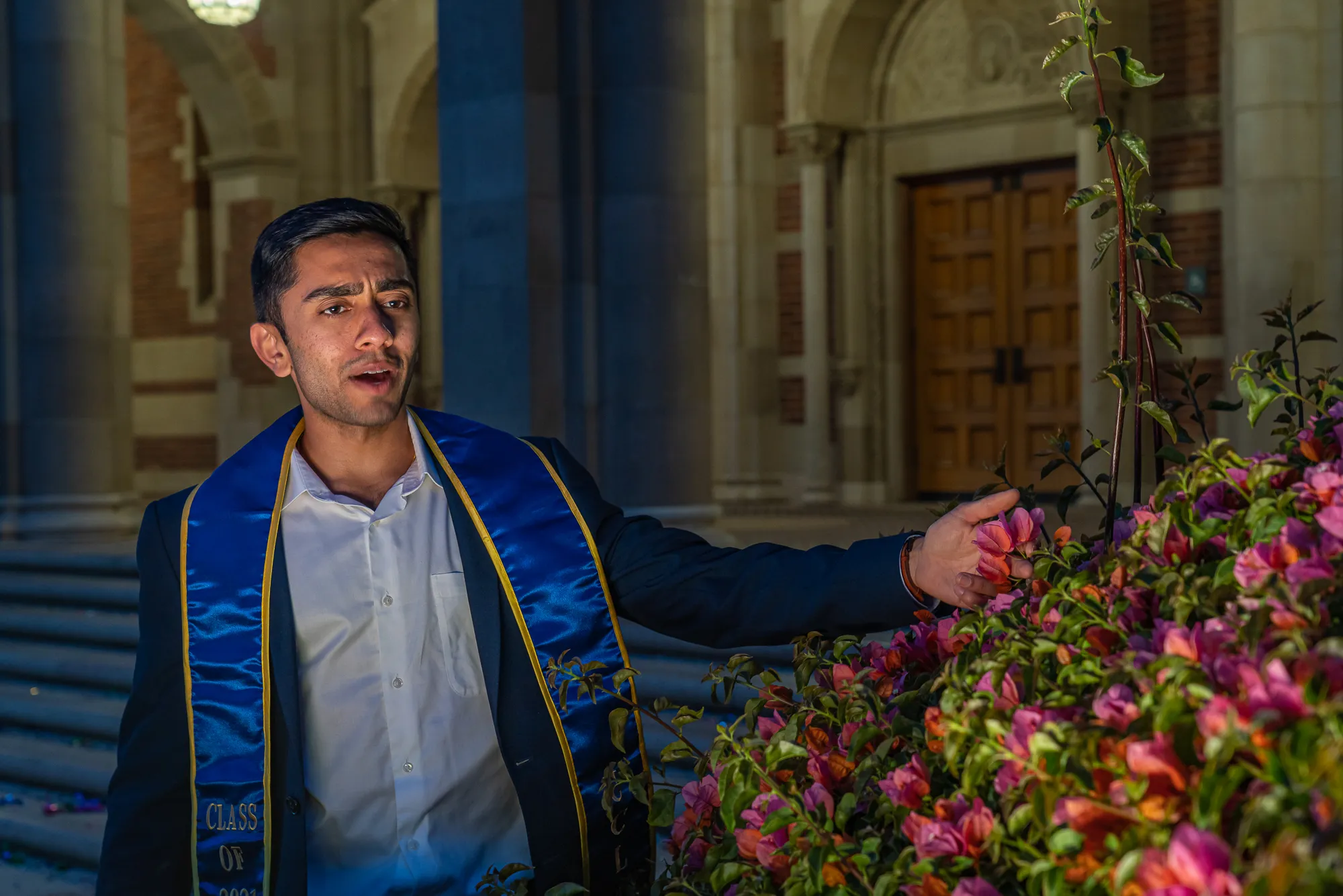 Graduation Portraits