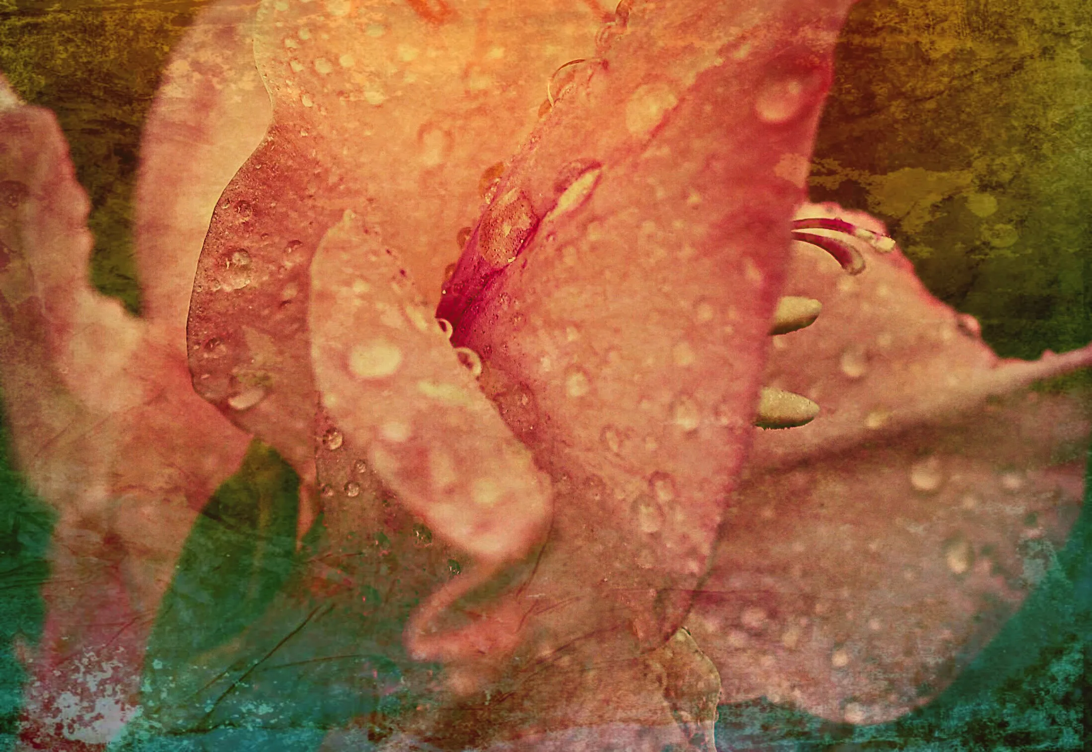 Nature in a Painterly Style (no people)