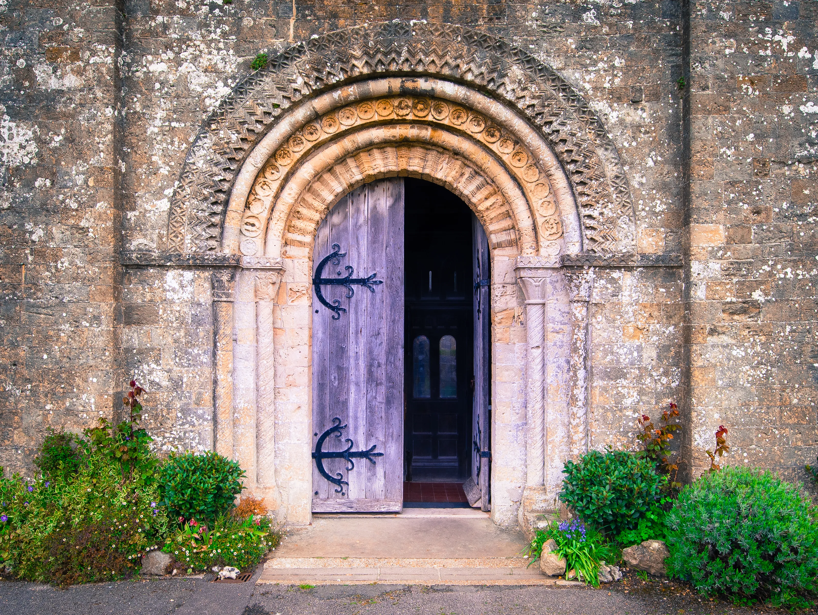 Doors or Doorways