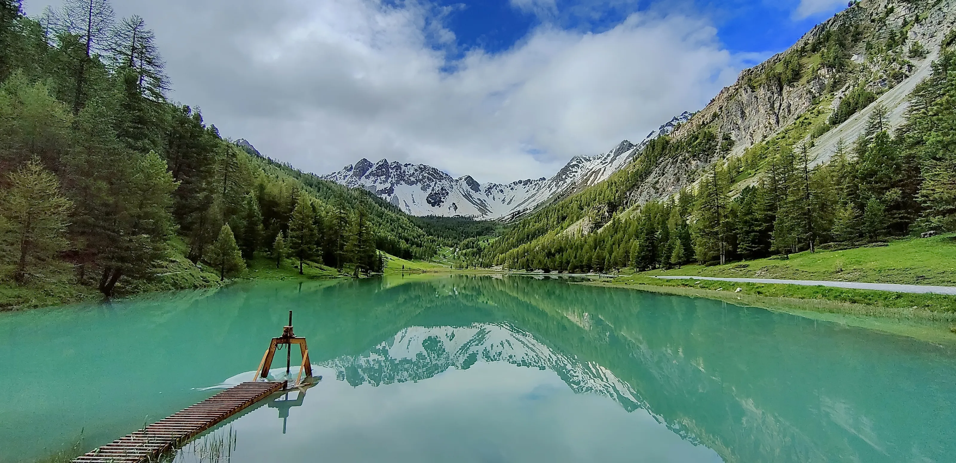 Mountain Waterscapes