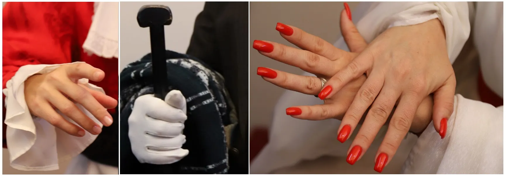 Hands