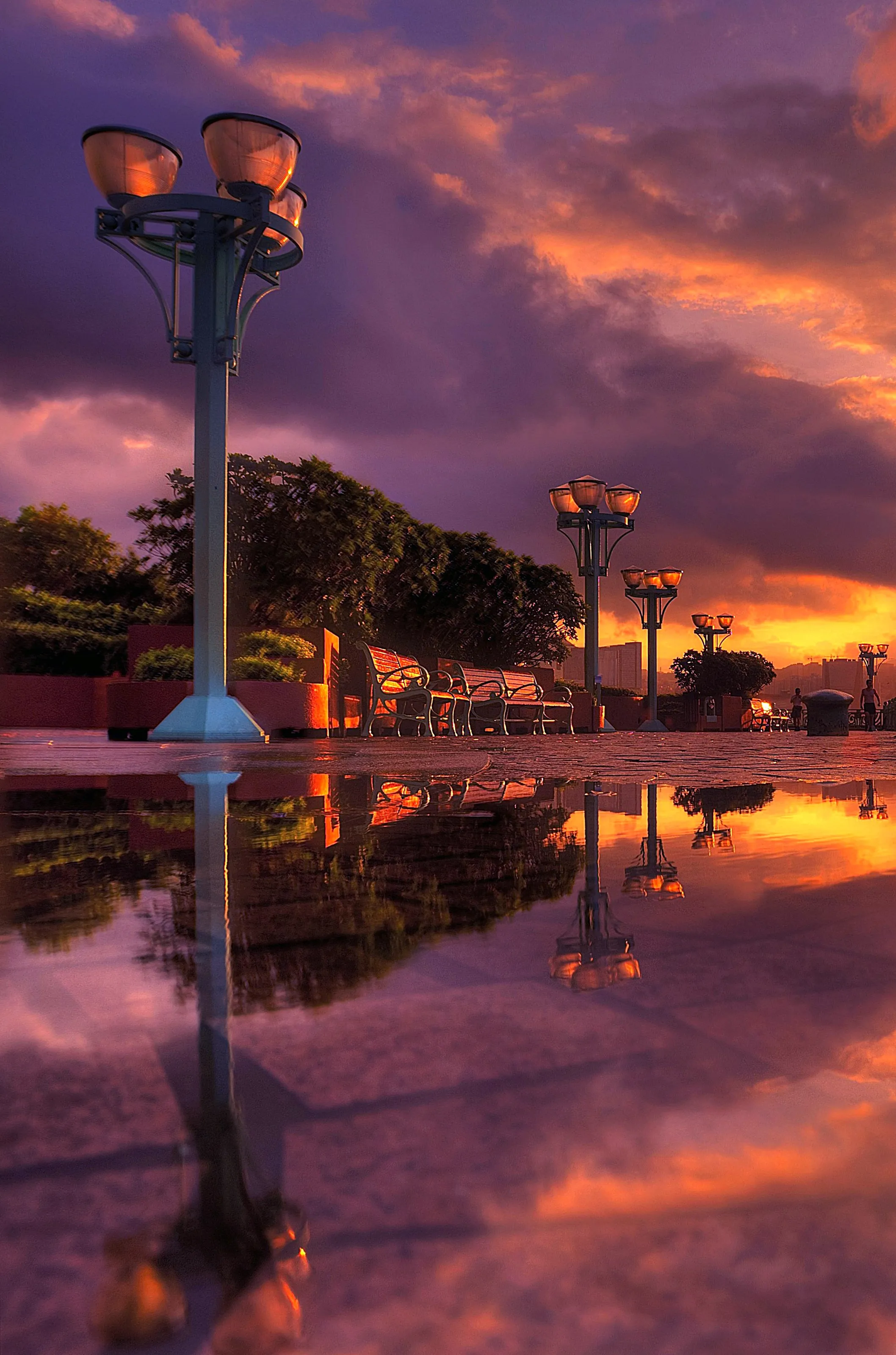 Puddles
