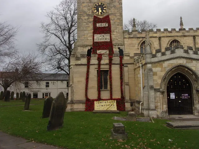 Exterior of Churches