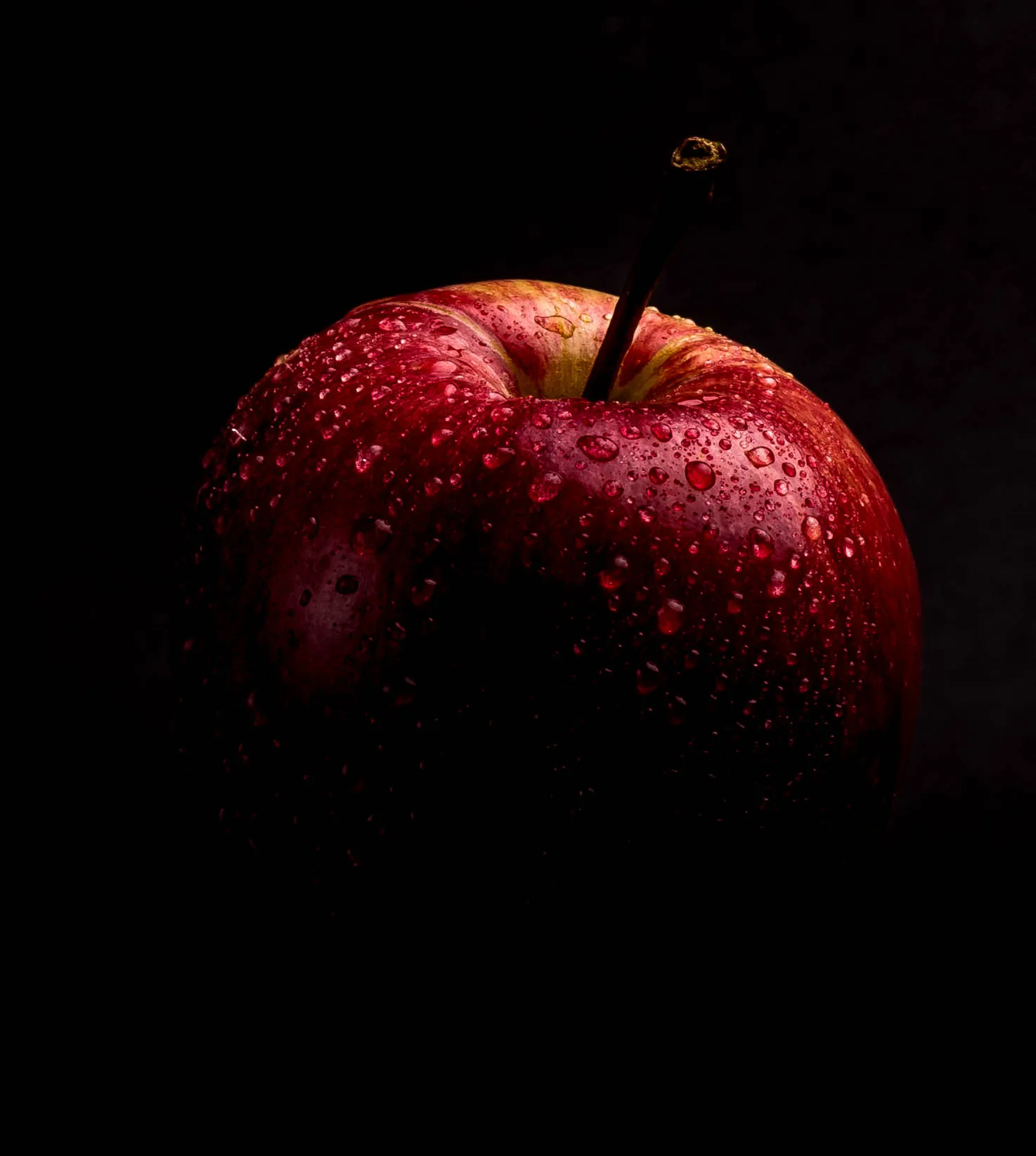 Only One Apple