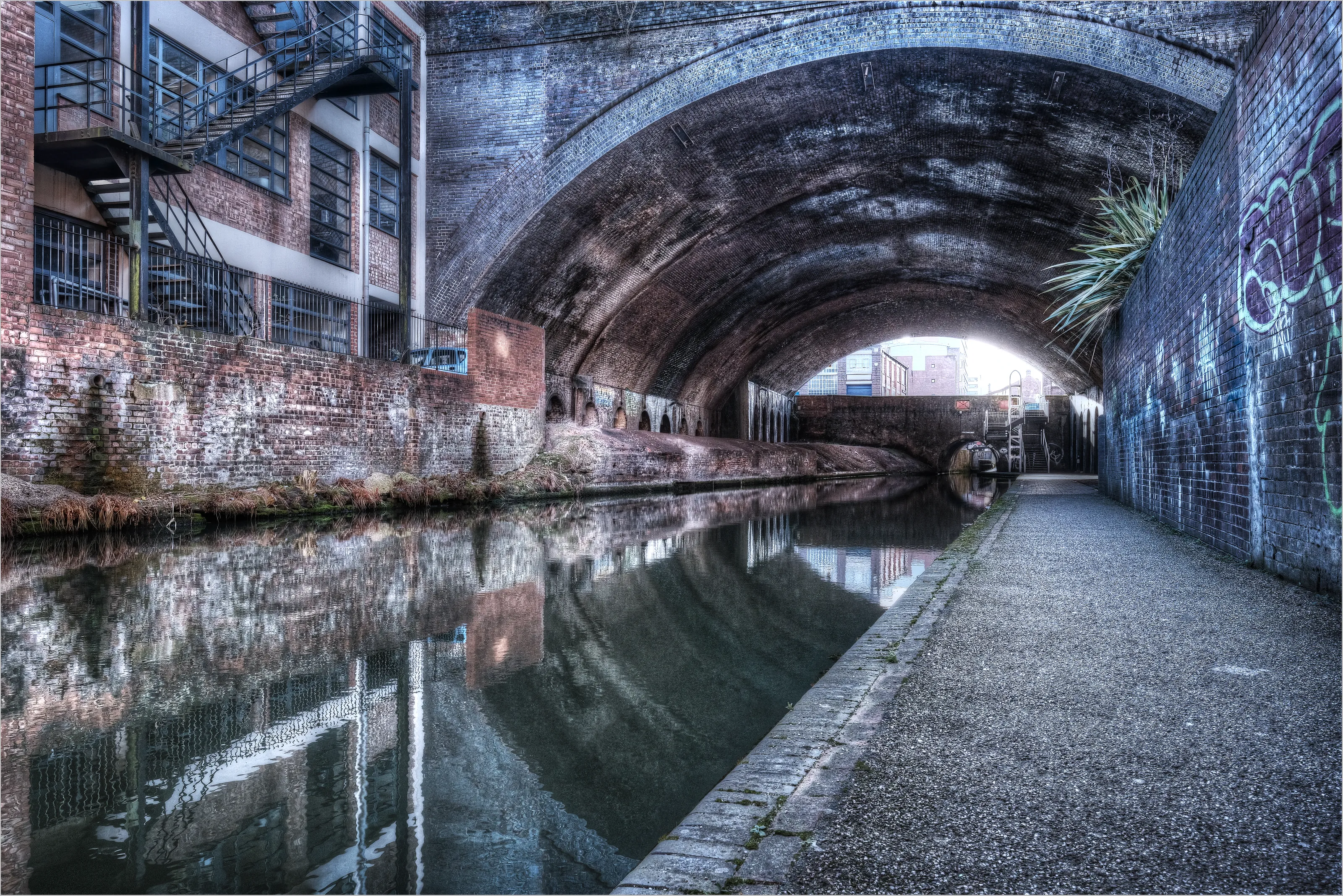 Canals in the City