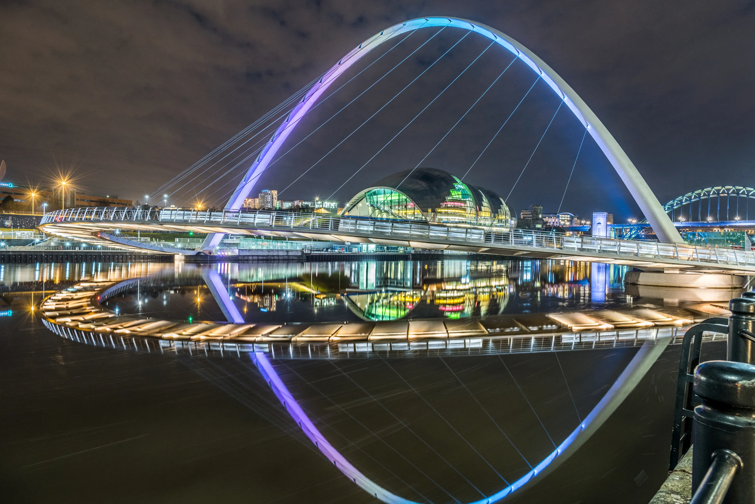 Bridges of the UK (no people)